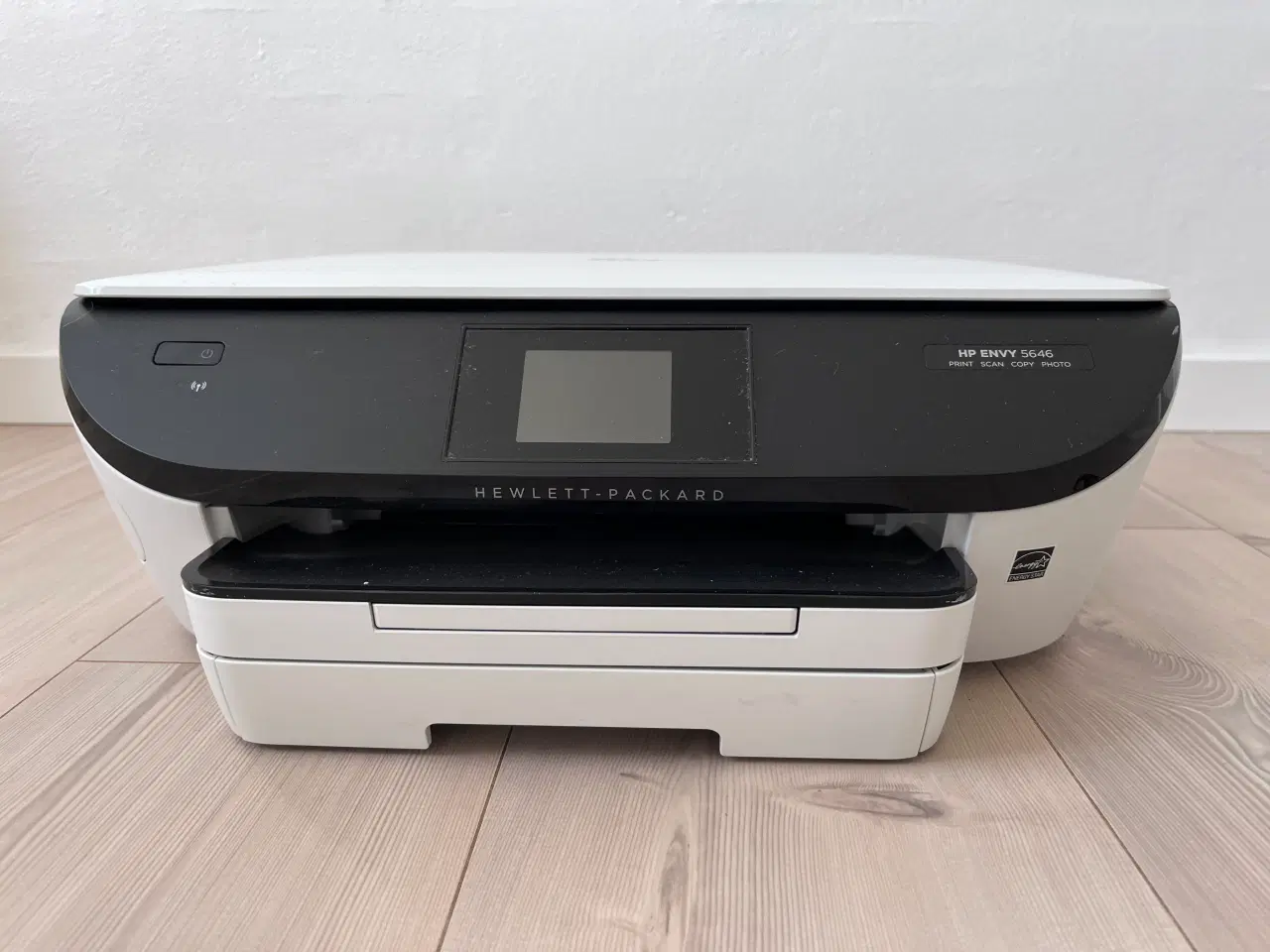 Billede 3 - Printer, Scanner, Kopimaskine, HP ENVY 5646