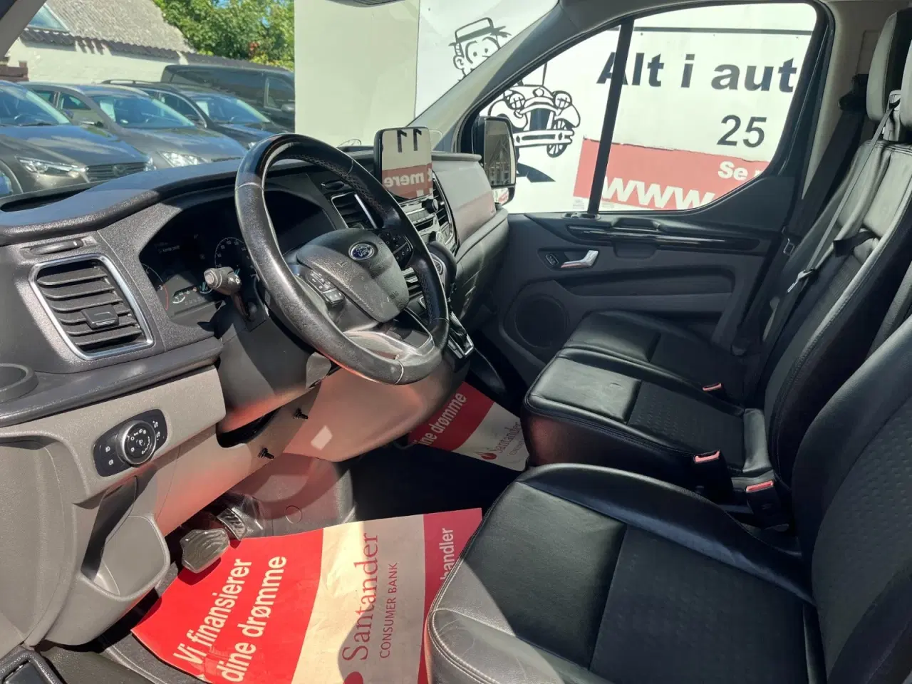 Billede 16 - Ford Transit Custom 290S 2,0 TDCi 185 Sport