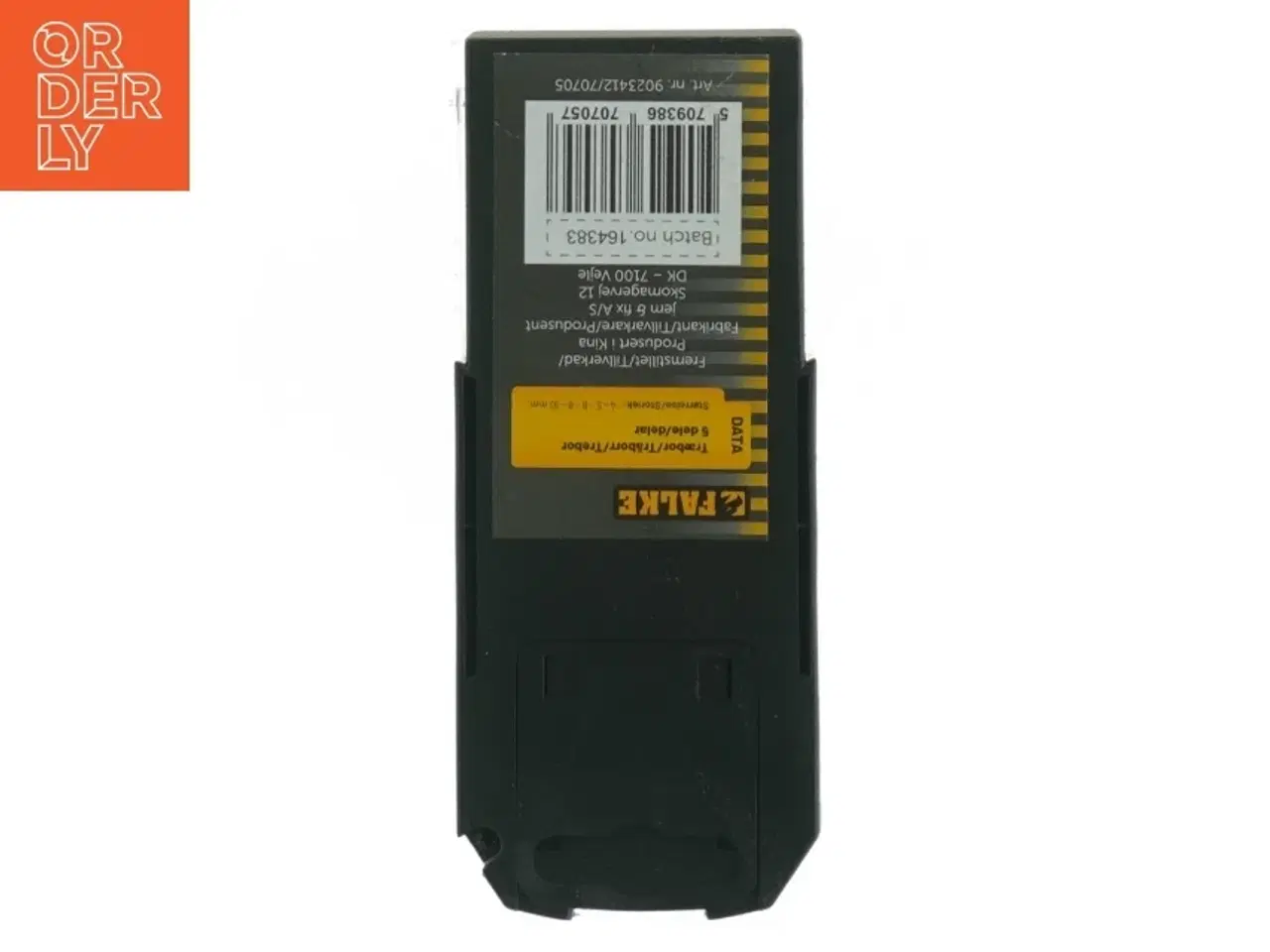 Billede 2 - Bor-sæt fra Falke