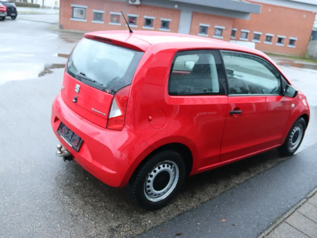 Billede 6 - Seat Mii 1,0 60 Reference eco