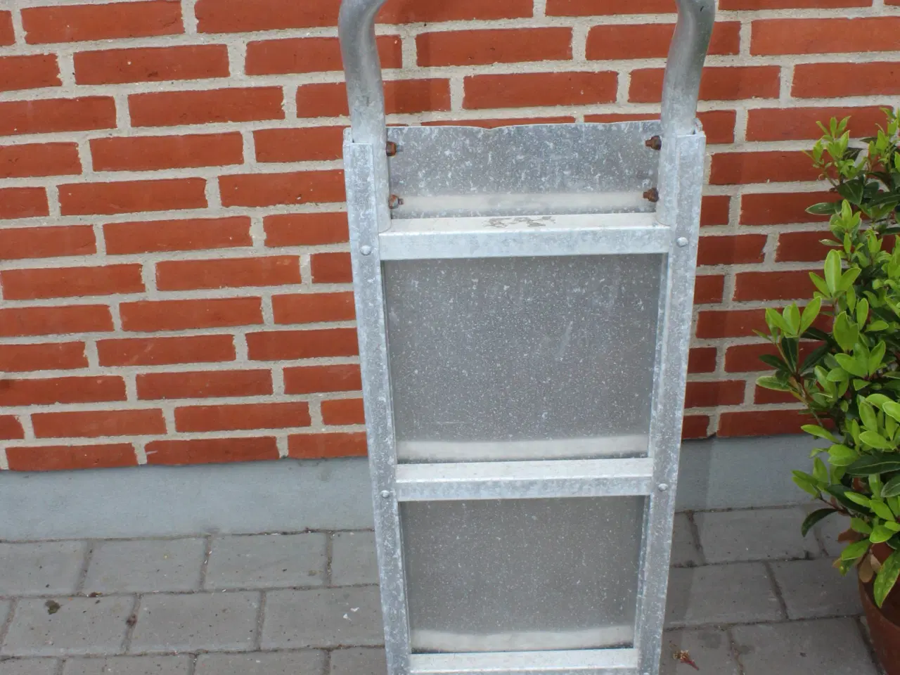 Billede 2 - Aluminium sækkevogn - God kvallitet