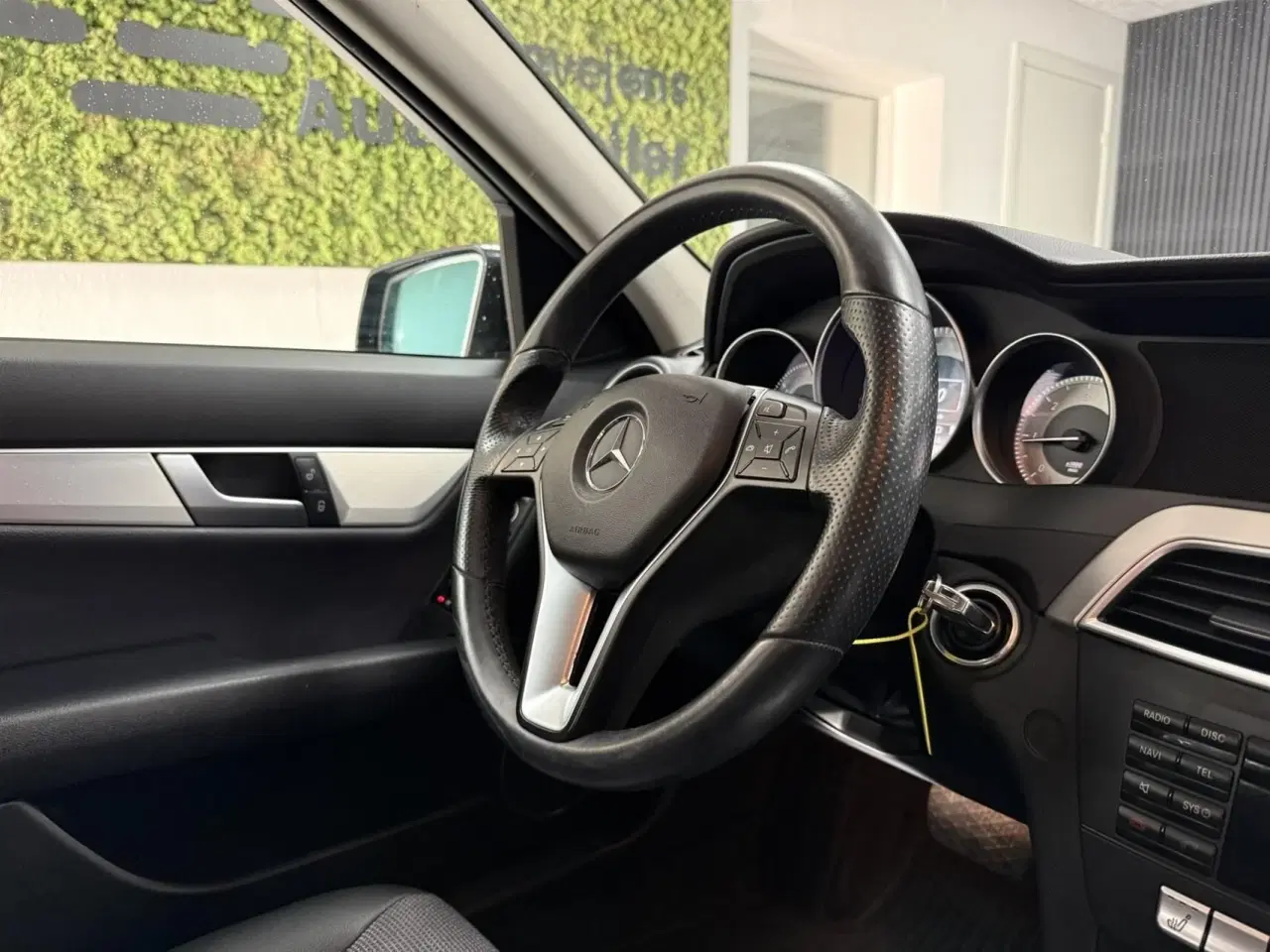 Billede 20 - Mercedes-Benz C220 d T 2,1 CDI BlueEfficiency Avantgarde 170HK Stc Aut.