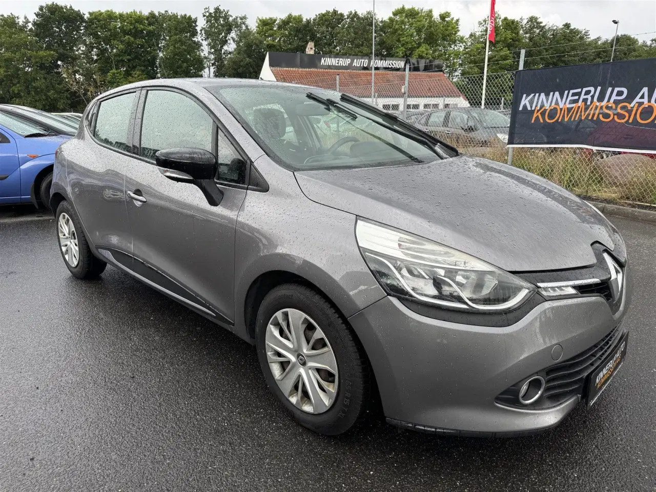 Billede 3 - Renault Clio 0,9 TCE Expression 90HK 5d