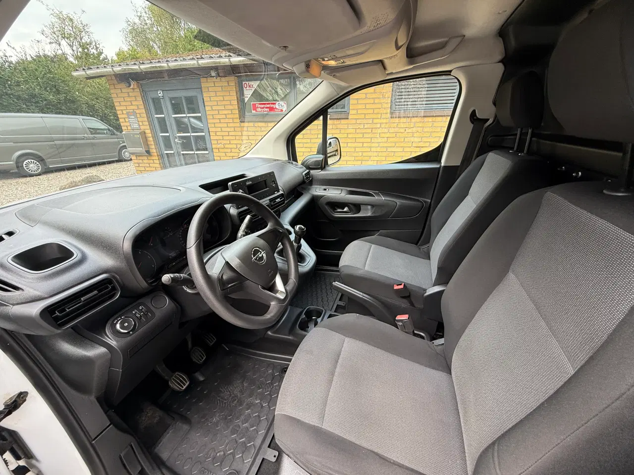 Billede 9 - Opel Combo 1.5 cdti 2019