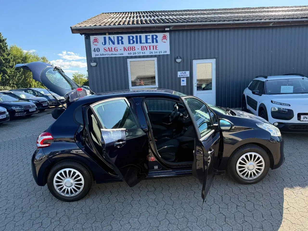 Billede 6 - Peugeot 208 1,2 VTi Active