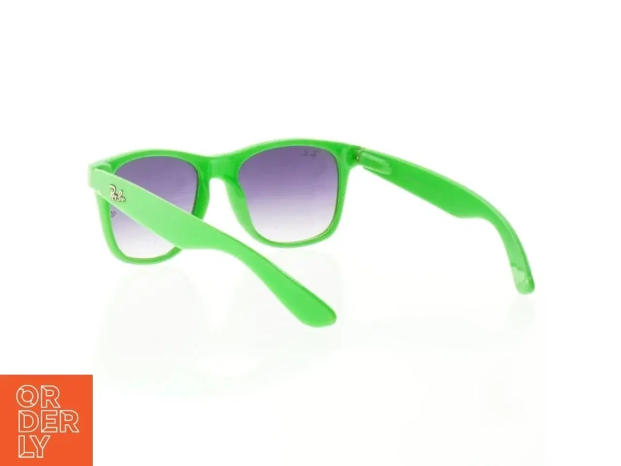 Billede 4 - Grønne Ray-Ban solbriller fra Ray-Ban (str. 14 cm)