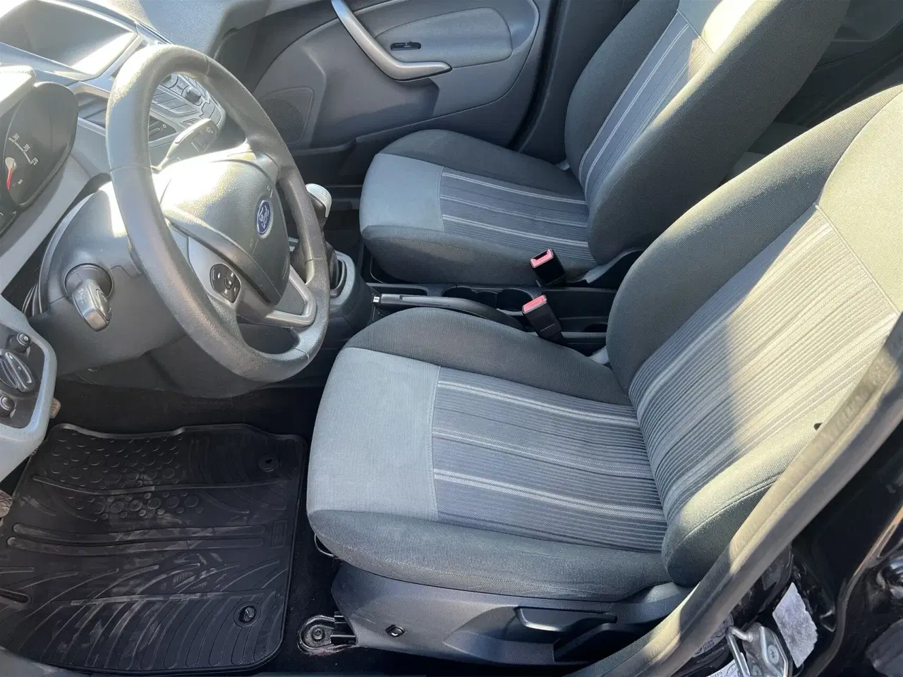 Billede 12 - Ford Fiesta 1,6 TDCi DPF Econetic 90HK 5d