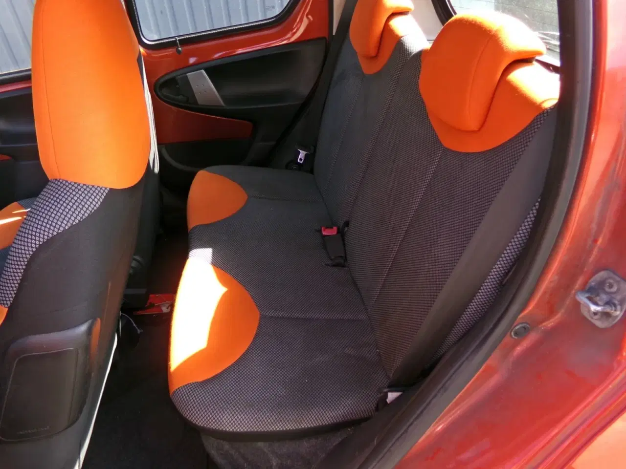 Billede 9 - Toyota Aygo 1,0 Air+