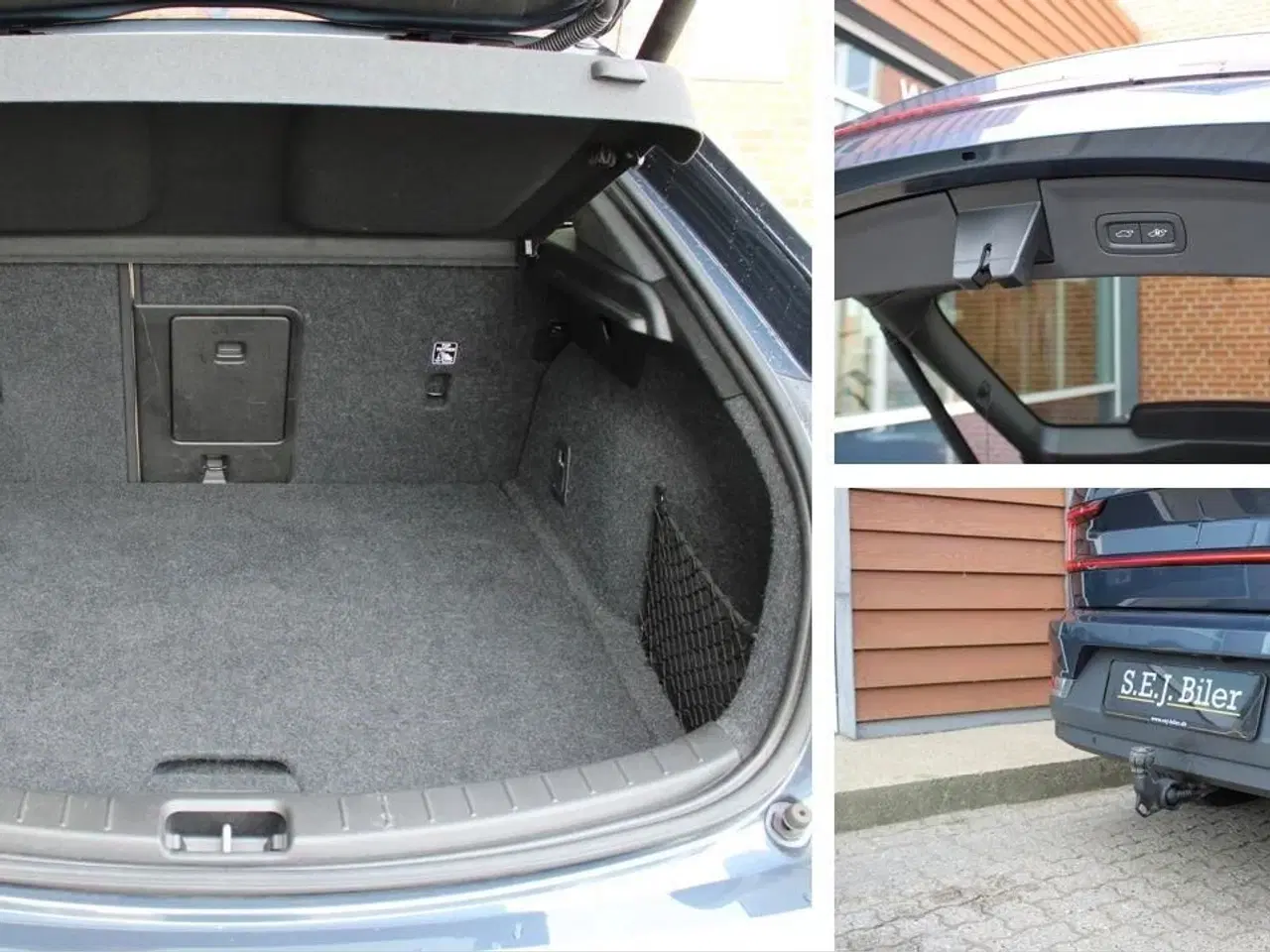 Billede 17 - Polestar 2 EL Long Range AWD 408HK 5d Aut.