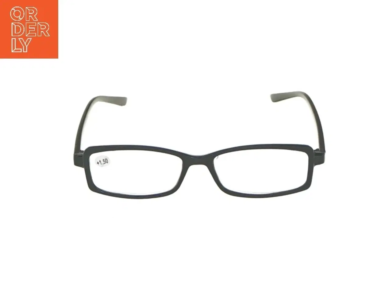 Billede 1 - Læsebriller Jysk Baldur +1.50 fra Jysk (str. 14 cm)