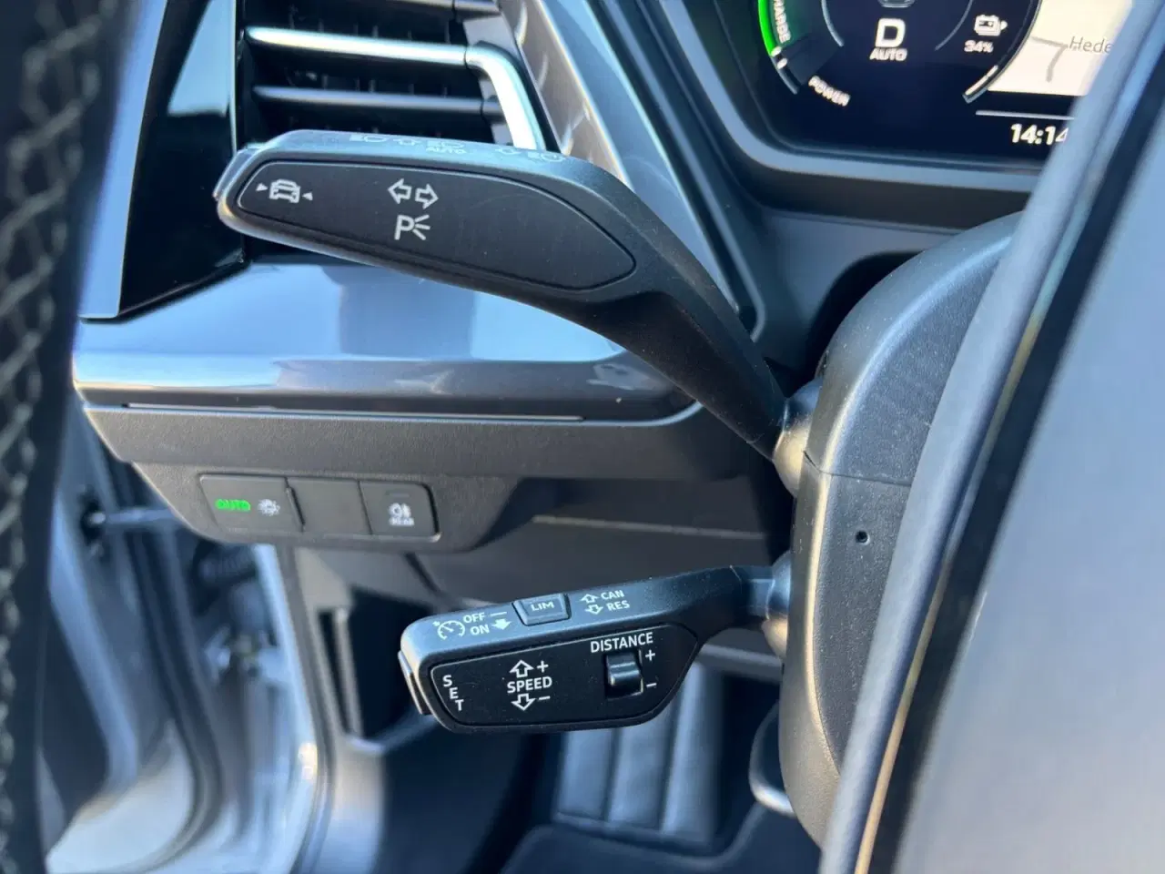 Billede 14 - Audi Q4 e-tron 50 S-line quattro
