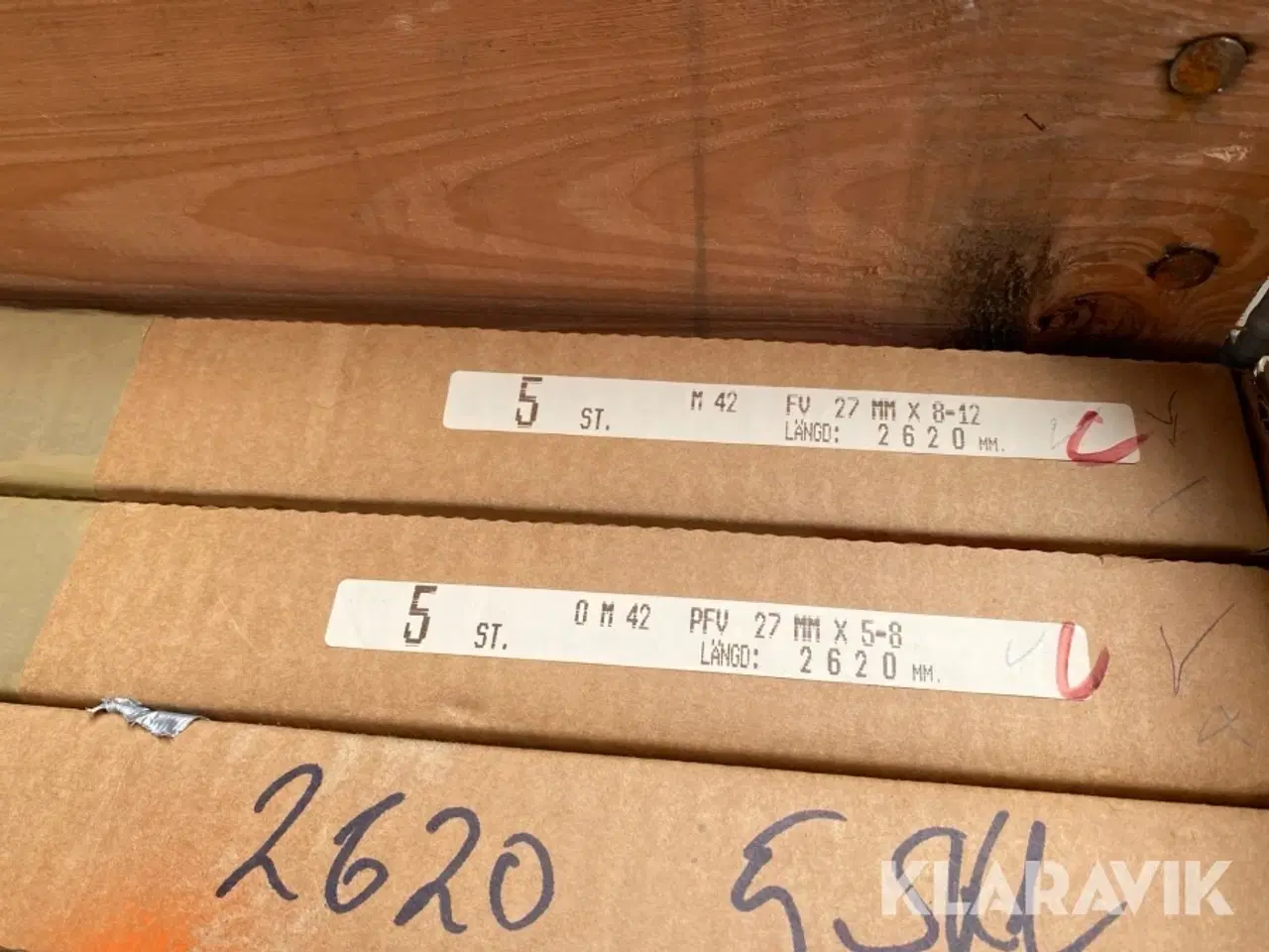 Billede 8 - Båndsavkliner til metal Ca 150 stk