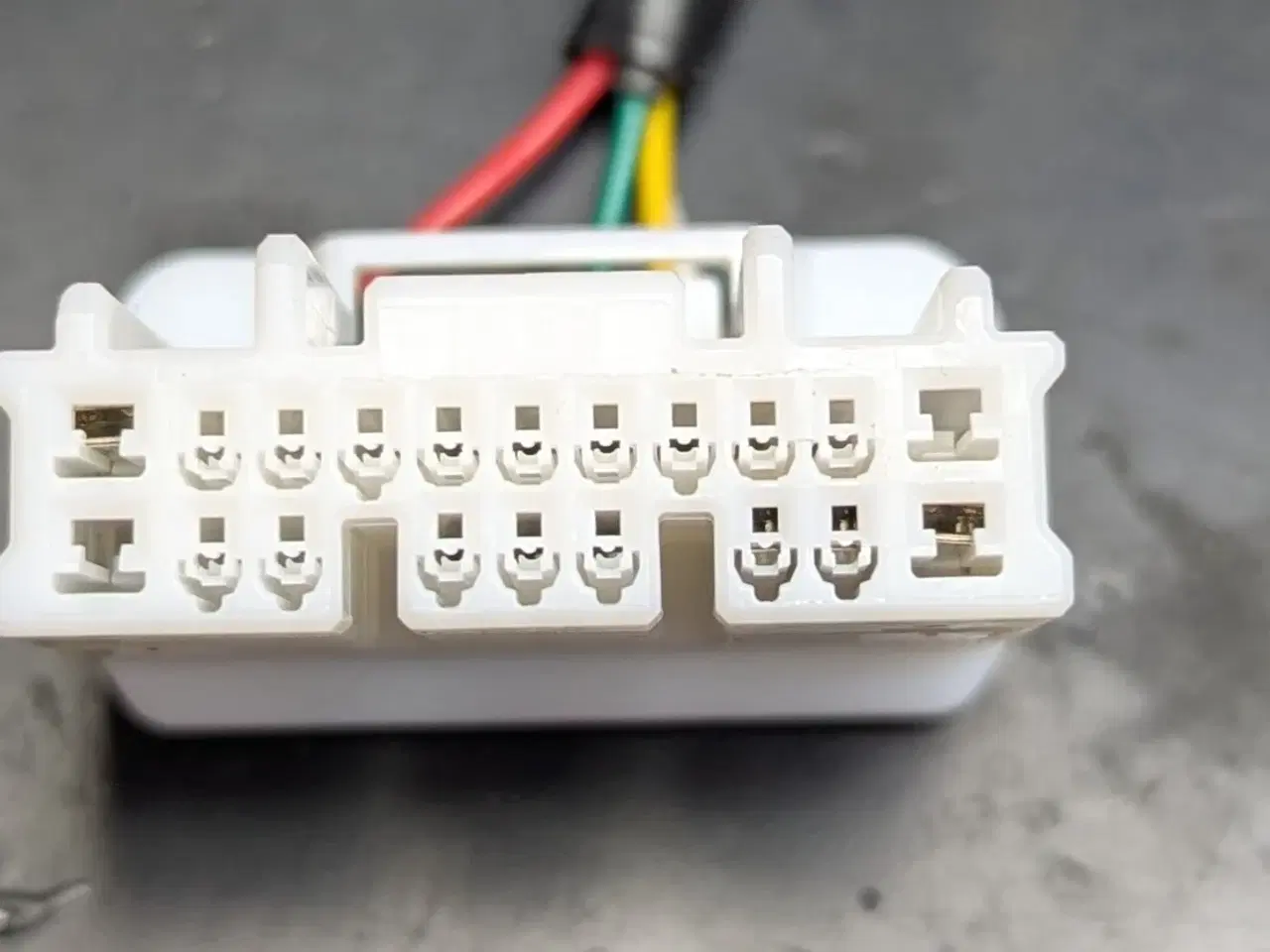 Billede 2 - OBD2 adaptor for Tesla Model S & X modeller efter Sep 2015