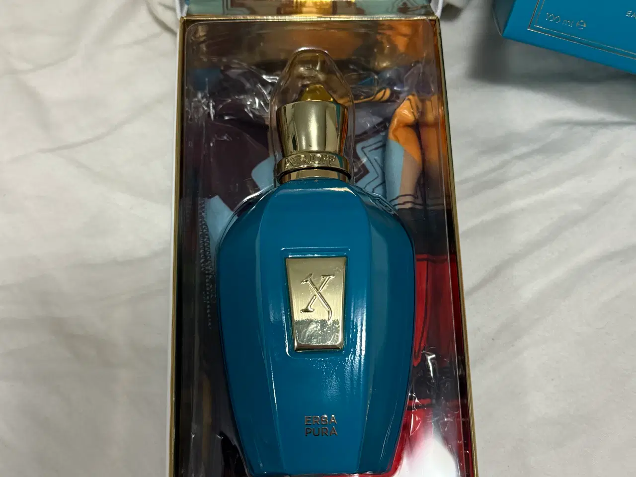 Billede 2 - Xerjoff Erba Pura 100ml