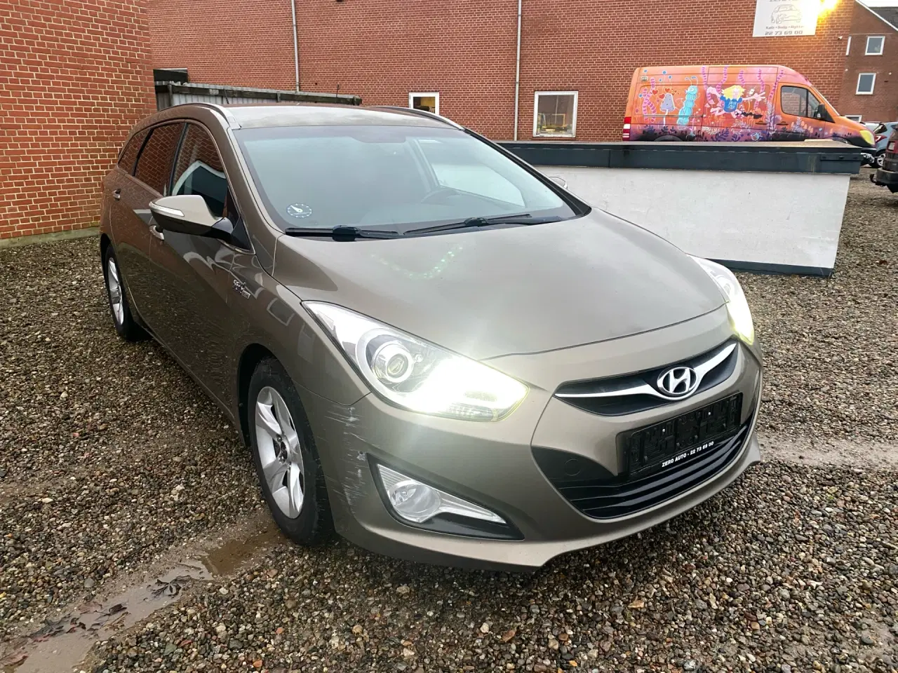 Billede 2 - Hyundai i40 1,7 CRDi Premium 136HK Stc 6g