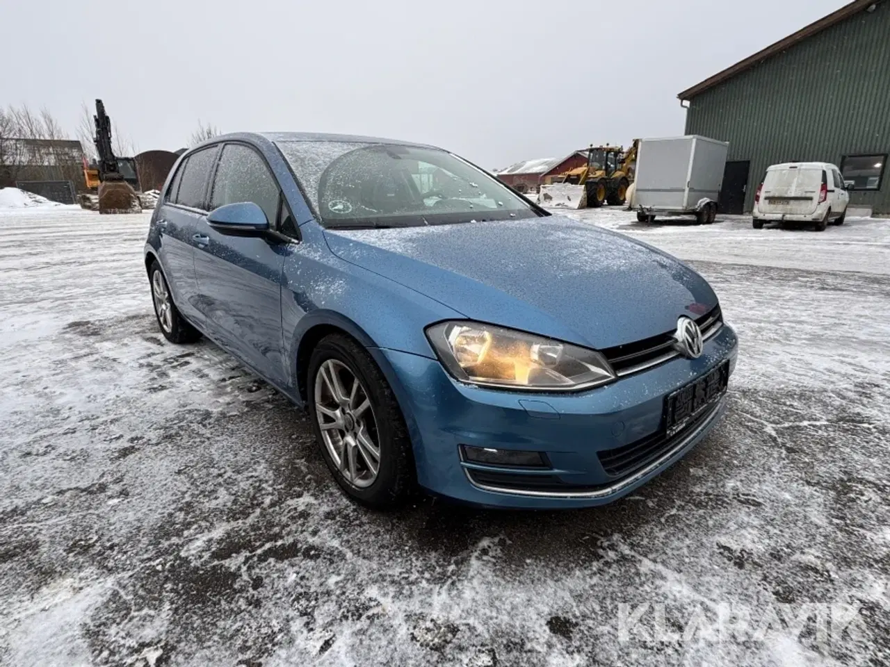 Billede 2 - Bil Volkswagen Golf 2.0, TDI BMI 150 hk