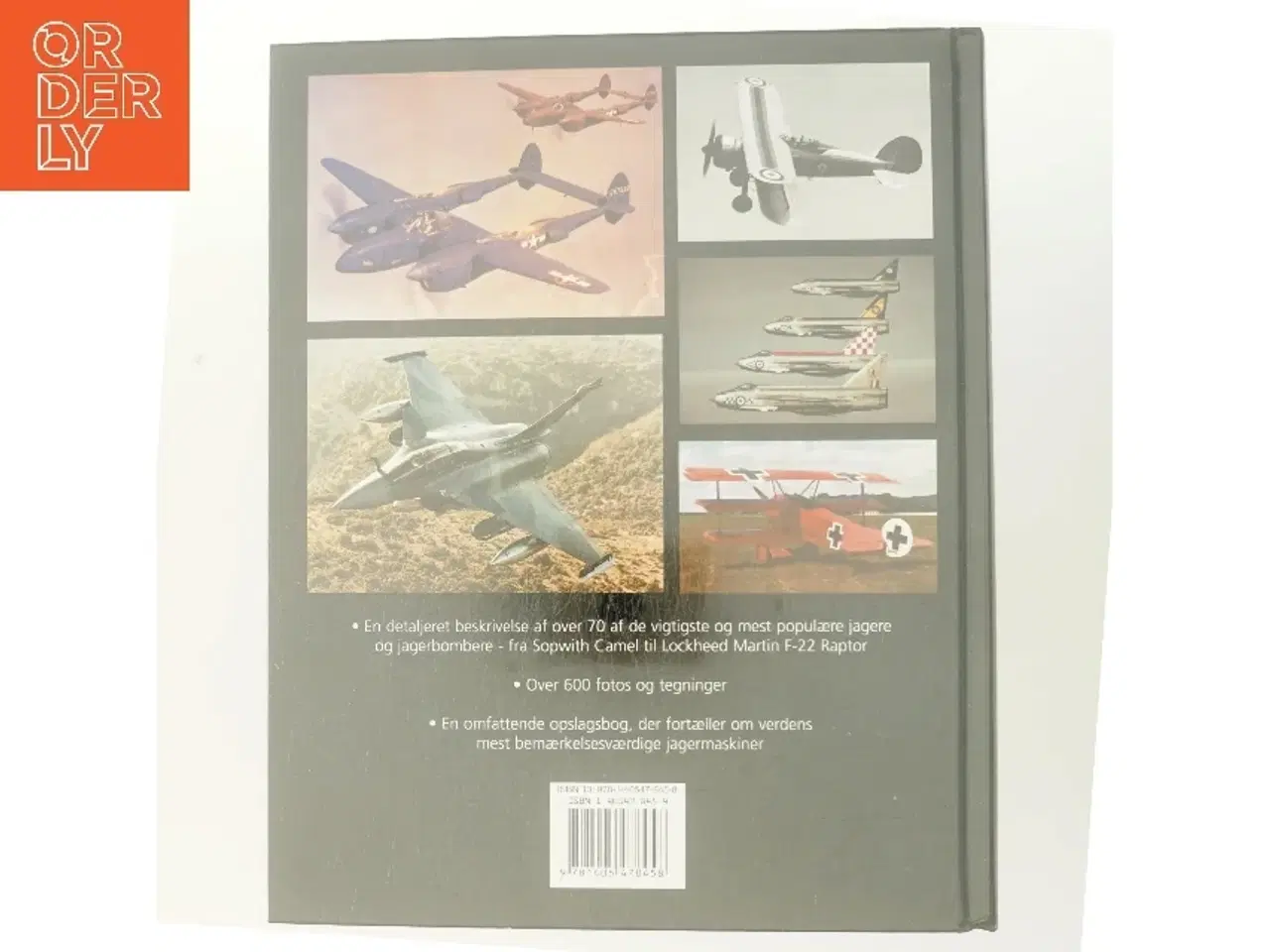 Billede 3 - Jagere : berømte jagere - fra 1914 til i dag af Jim Winchester (Bog)