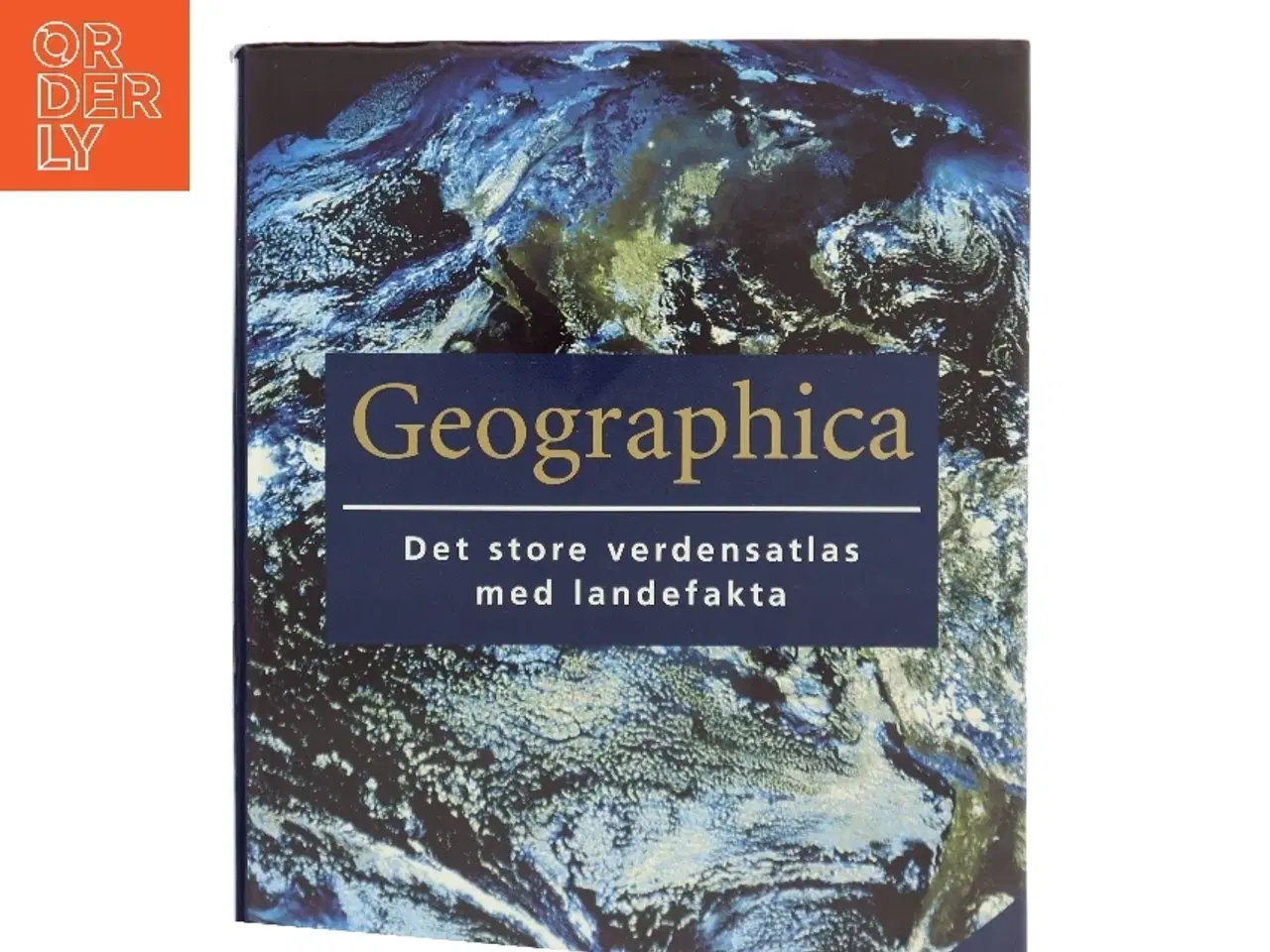 Billede 1 - Geographica (Bog)