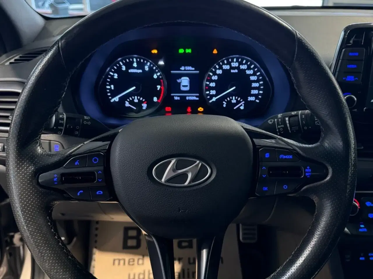 Billede 8 - Hyundai i30 1,0 T-GDi N-Line