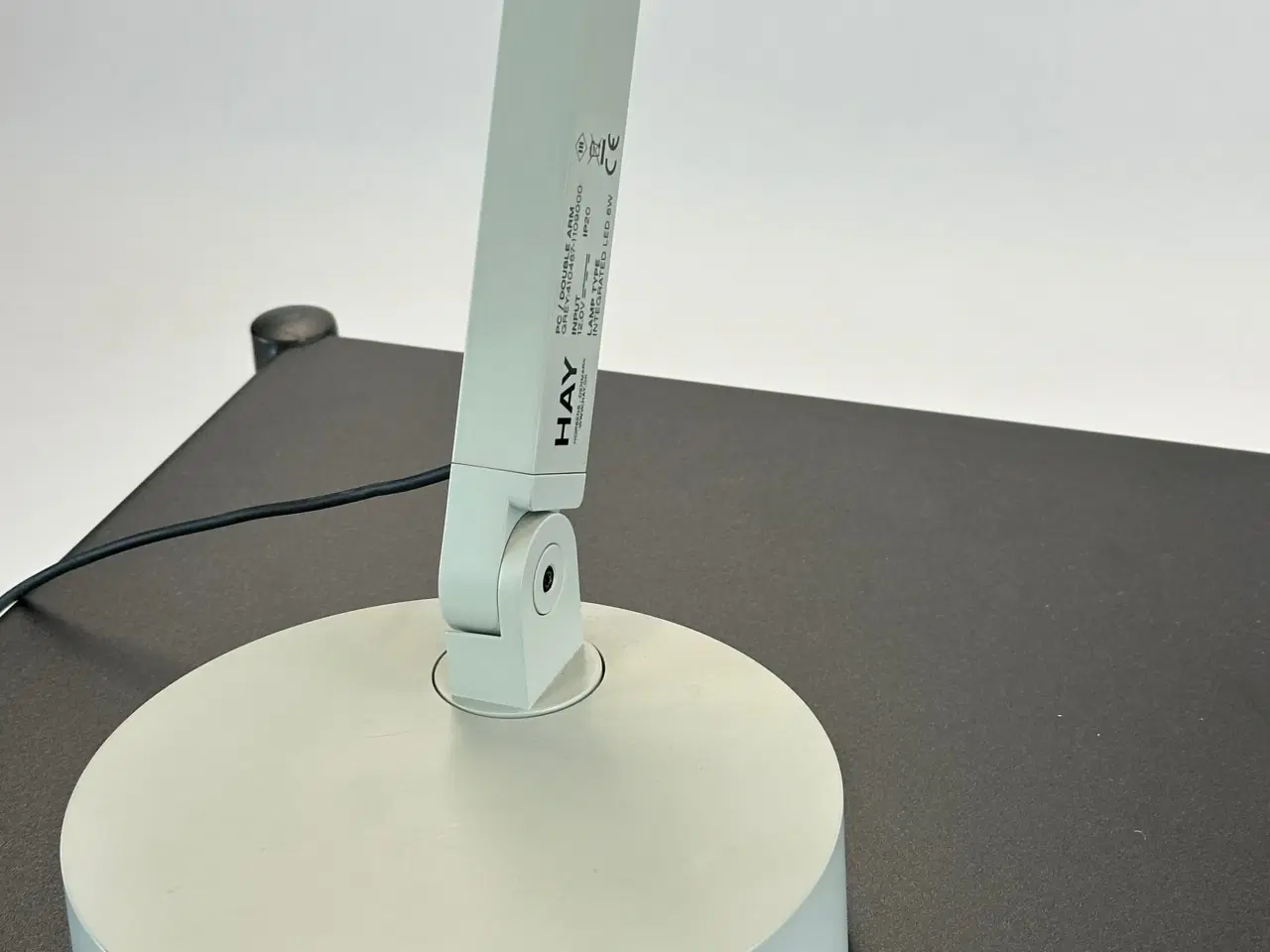 Billede 7 - HAY | PC Desk Lampe (Grå)