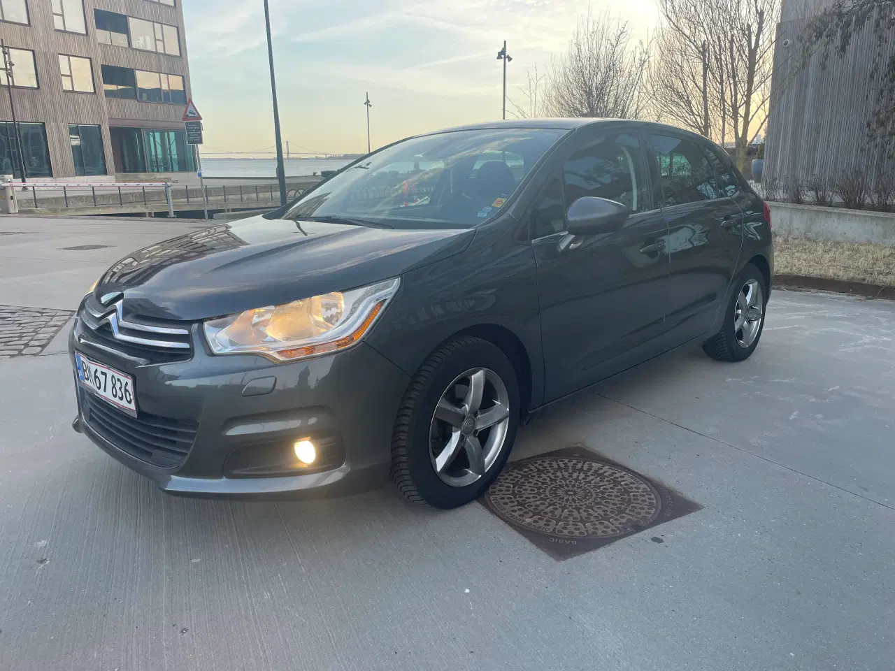 Billede 9 - Flot velholdt nysynet c4 automatgear