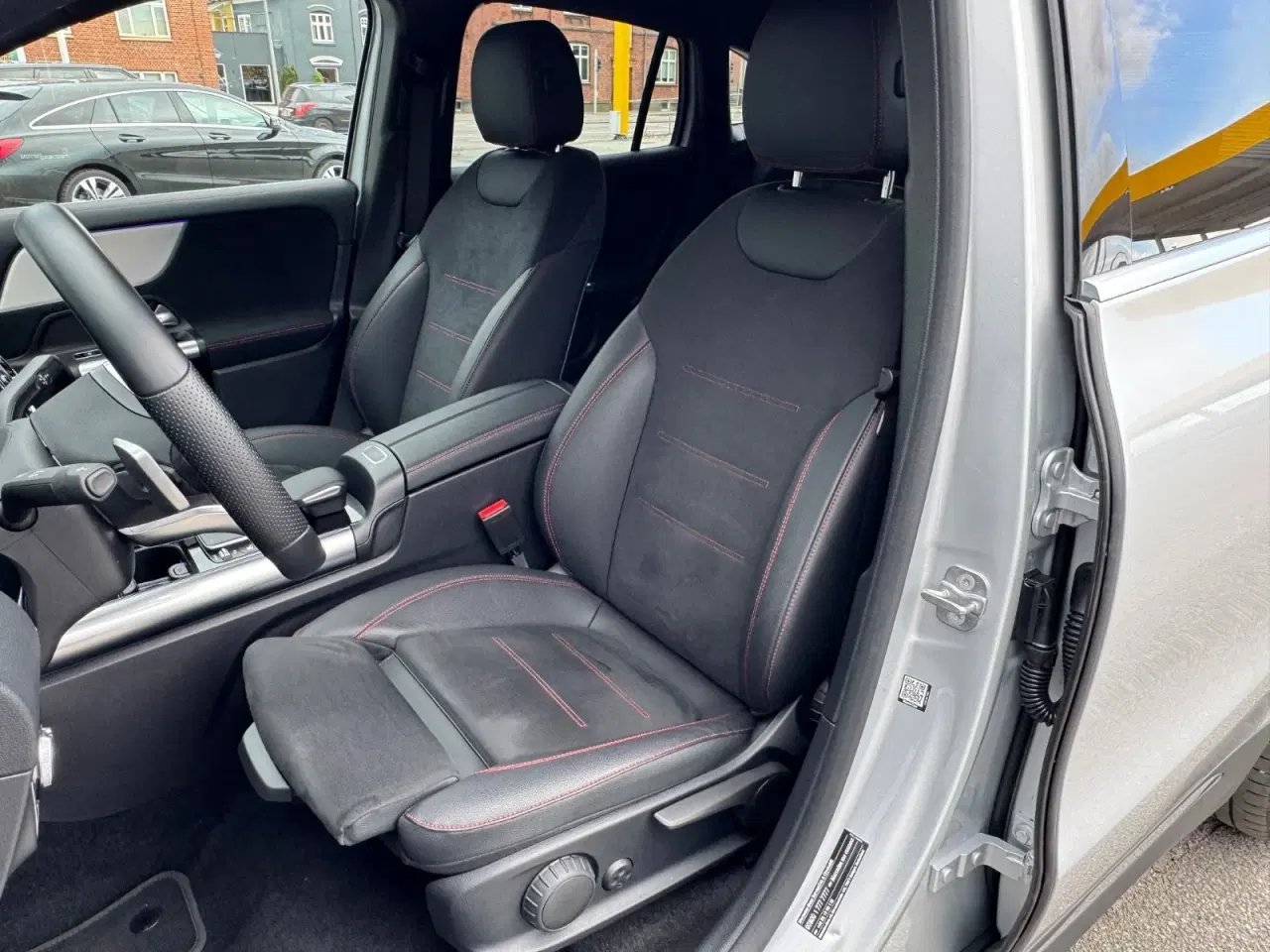 Billede 9 - Mercedes EQA300  AMG Line 4Matic