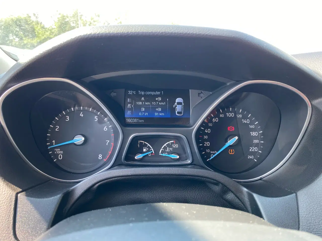 Billede 9 - Ford Focus 1,0 EcoBoost Business 125HK Stc 6g