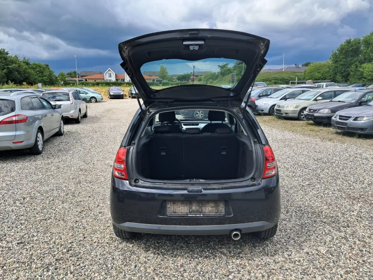 Billede 6 - Citroën C3 1,6 e-HDi 90 Exclusive
