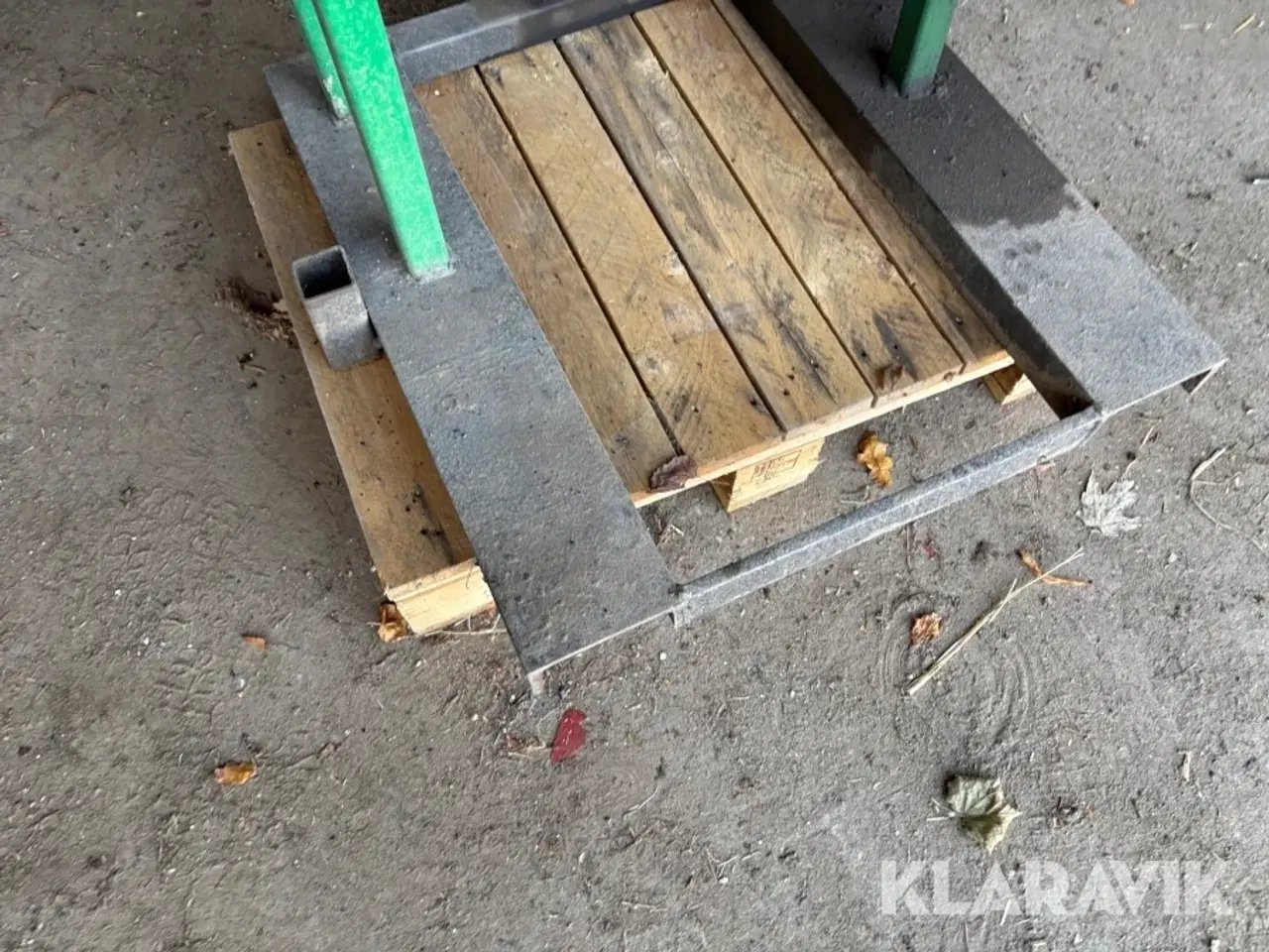 Billede 9 - Vandpumpe PTO GVP Berkeley