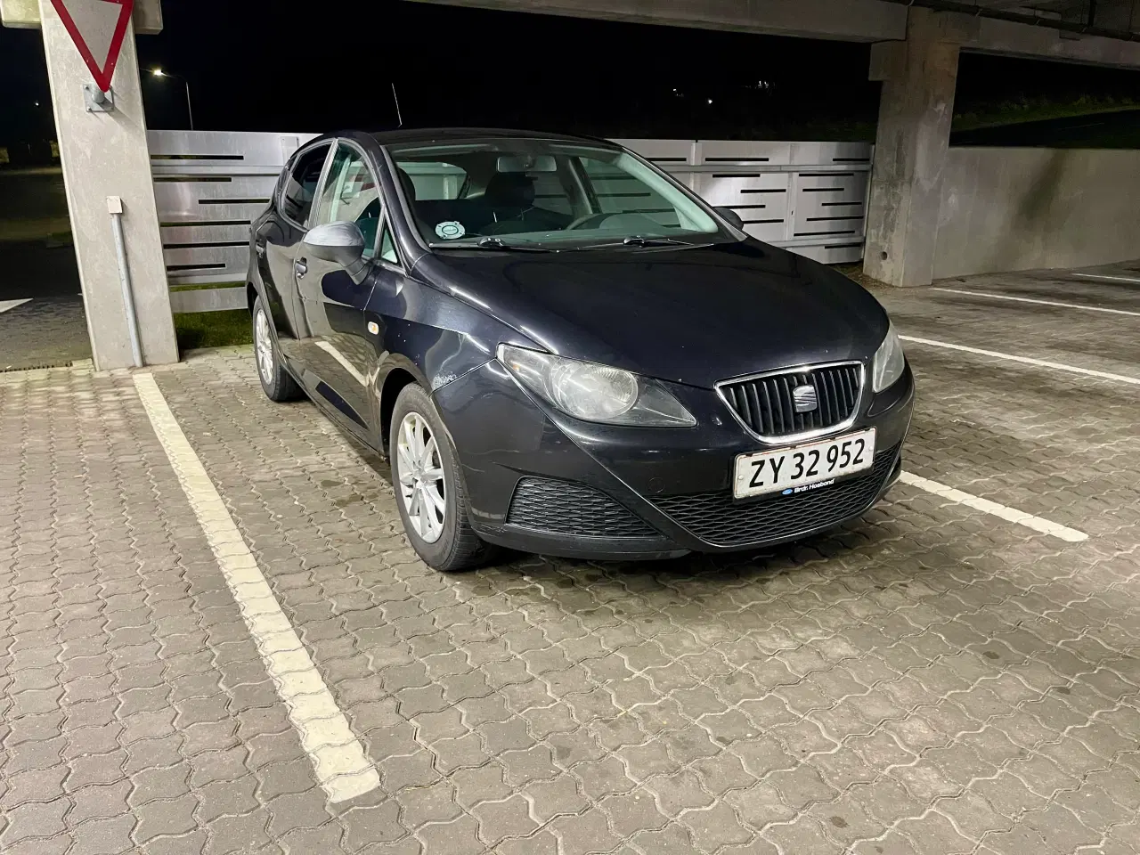 Billede 2 - Seat ibiza 1.6 tdi 