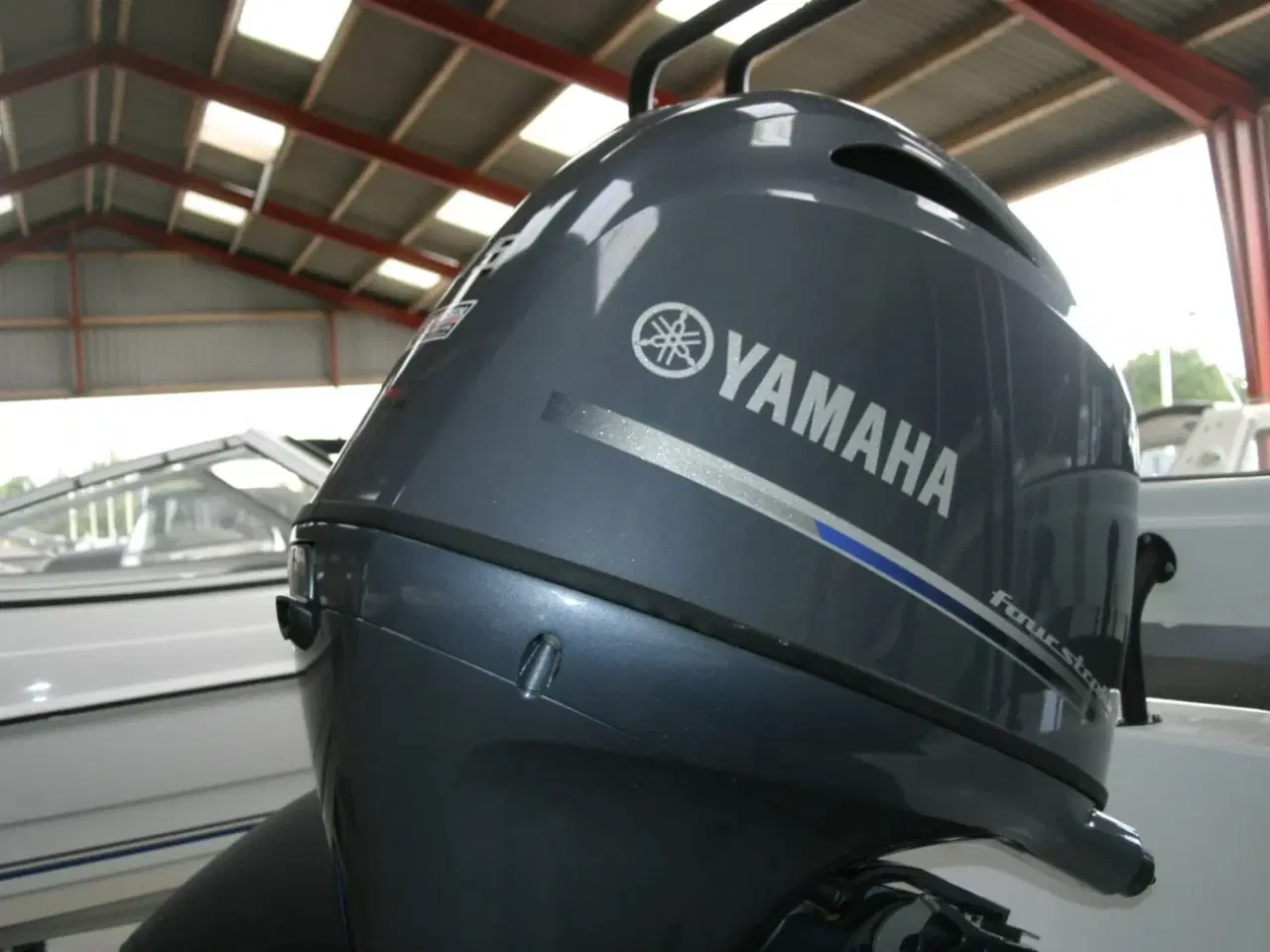 Billede 40 - Yamaha F115LB