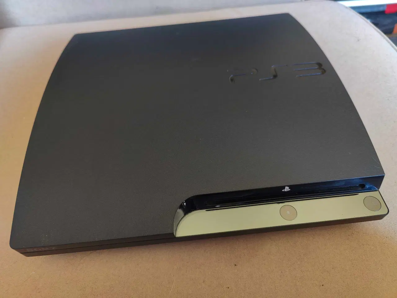 Billede 2 - Playstation 3 slim med spil.