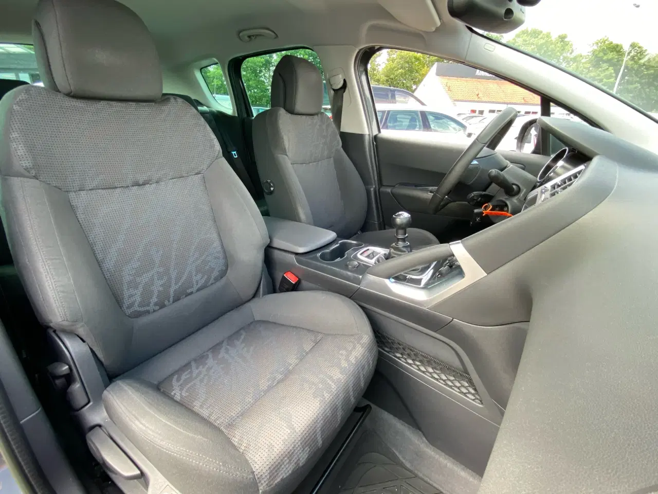 Billede 14 - Peugeot 3008 1,6 HDI Active 112HK 6g