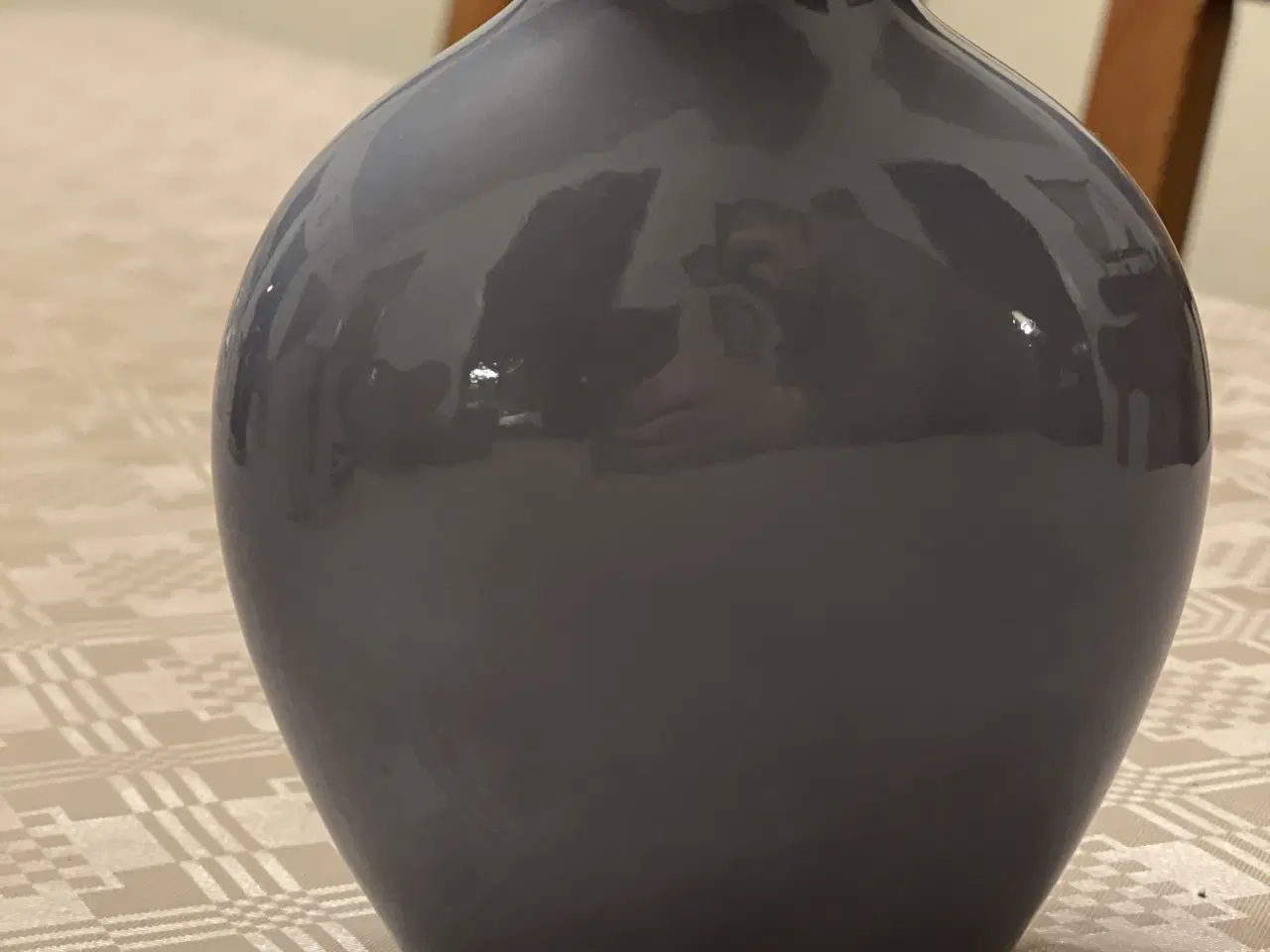 Billede 2 - Dahl jensen vase 15 cm