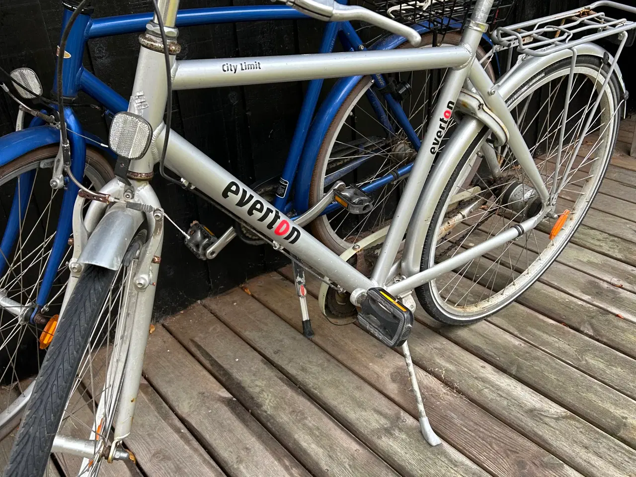 Billede 4 - 2 sommerhus/camping cykler