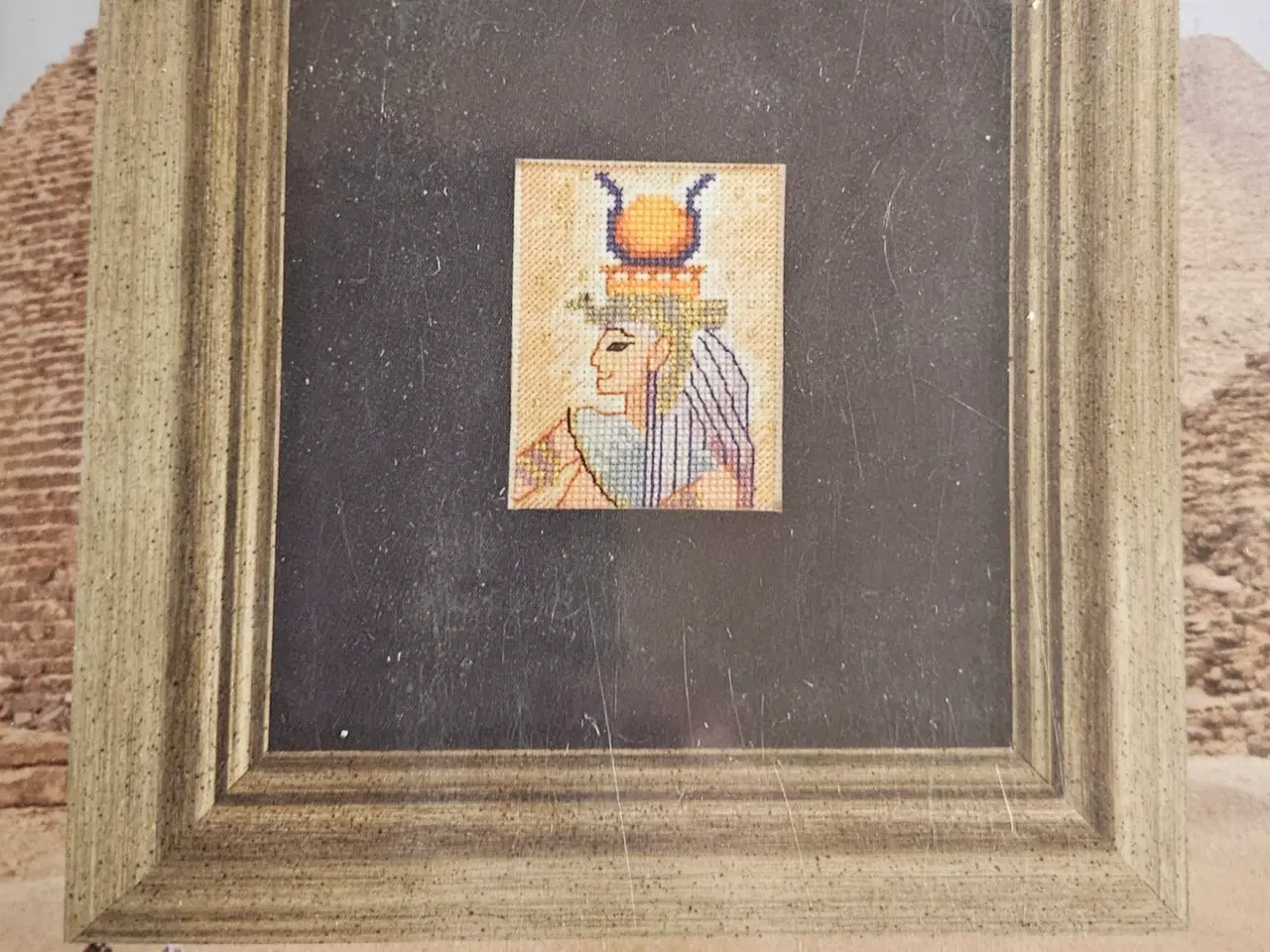 Billede 2 - Broderi kit