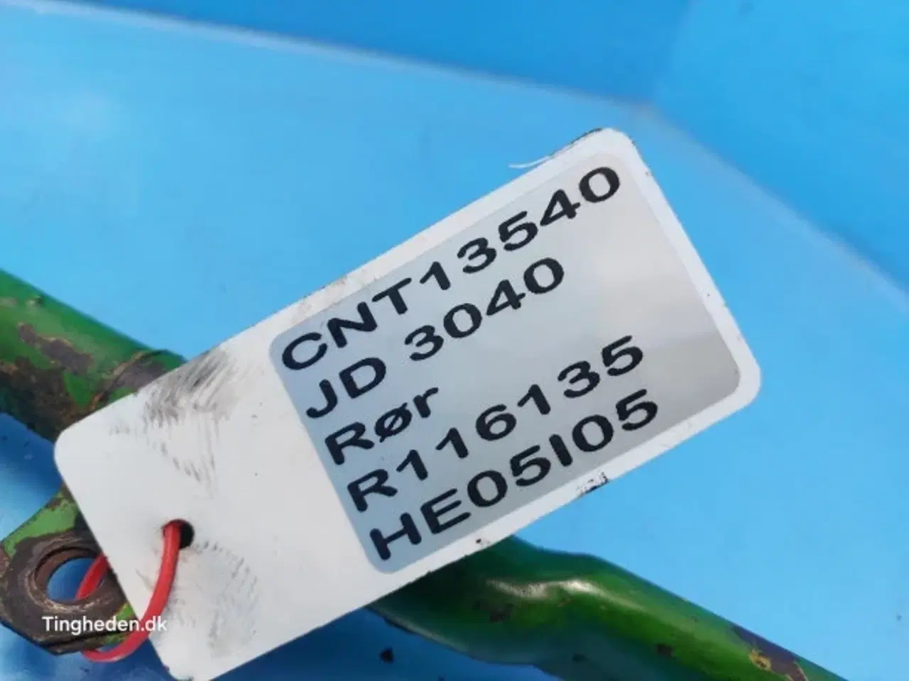 Billede 11 - John Deere 6359 Rør R116135