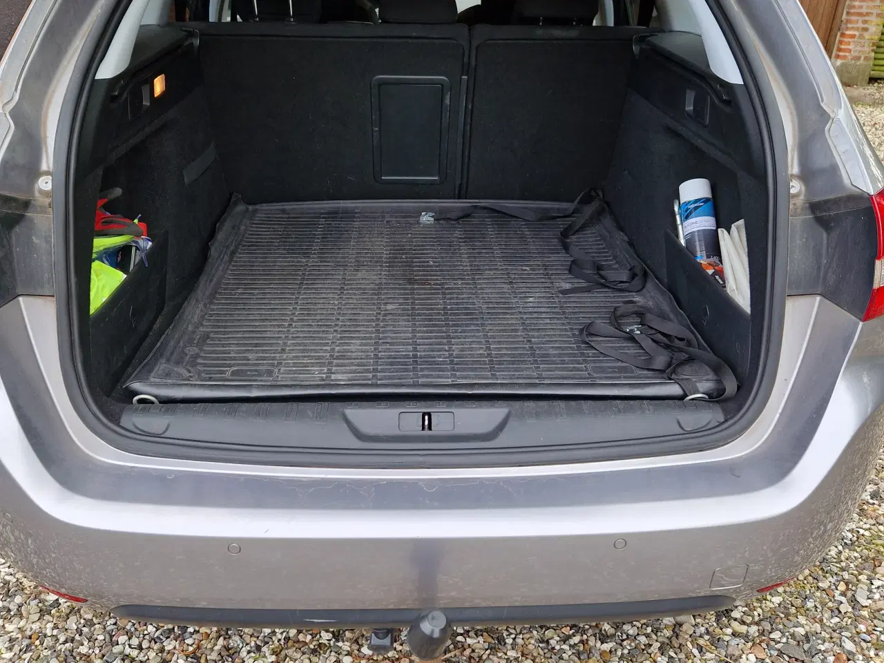 Billede 10 - Peugeot 308 SW Style 2015 – Velholdt & rummelig!