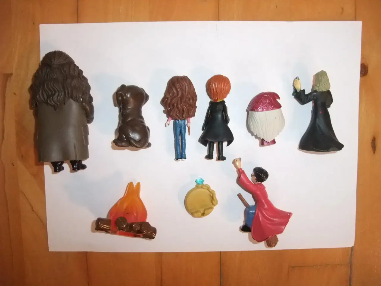 Billede 6 - Harry Potter Figurer