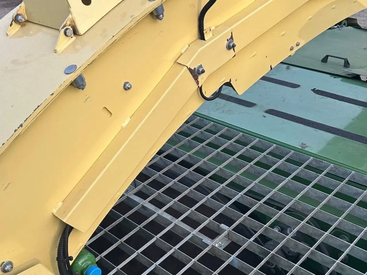 Billede 5 - KRONE Big X 780 Big X 780