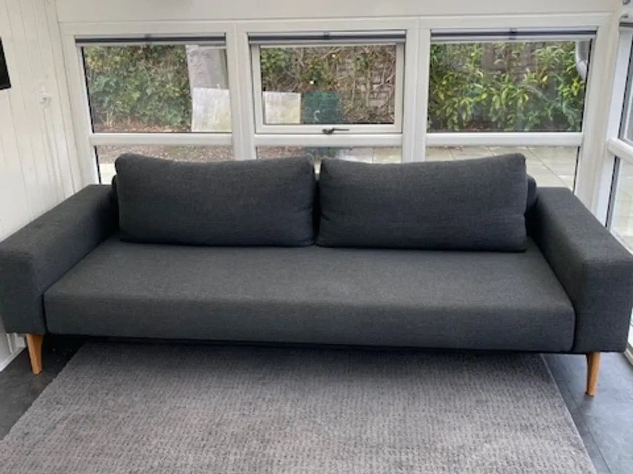 Billede 2 - 3 pers. sovesofa innovation living 