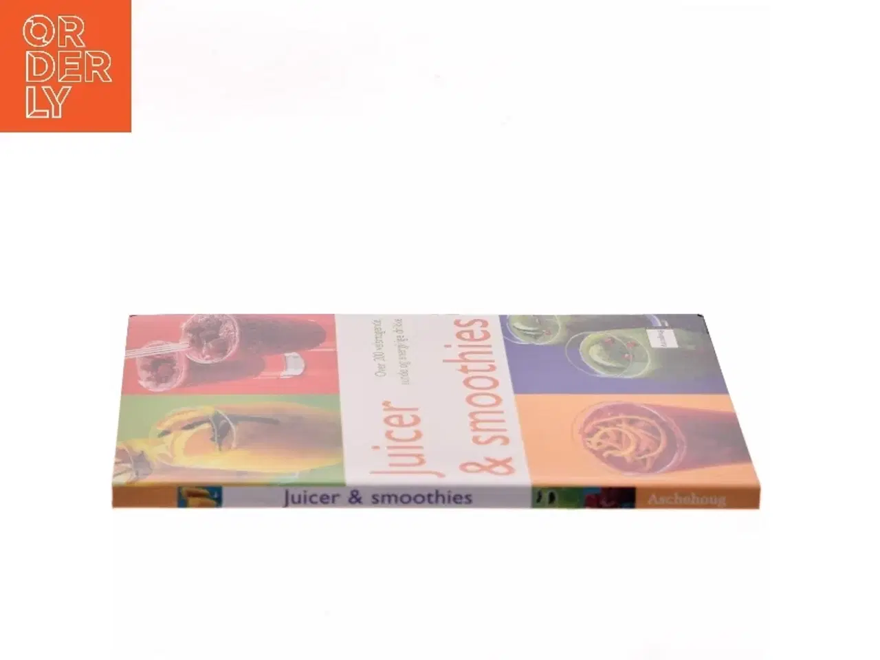 Billede 2 - Juicer og Smoothies af Amanda Cross (Bog)