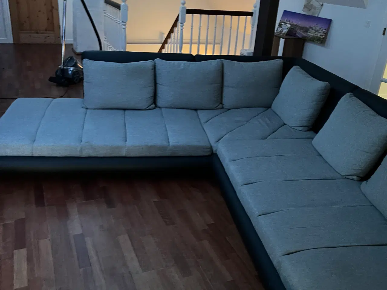 Billede 2 - Stor sofa 