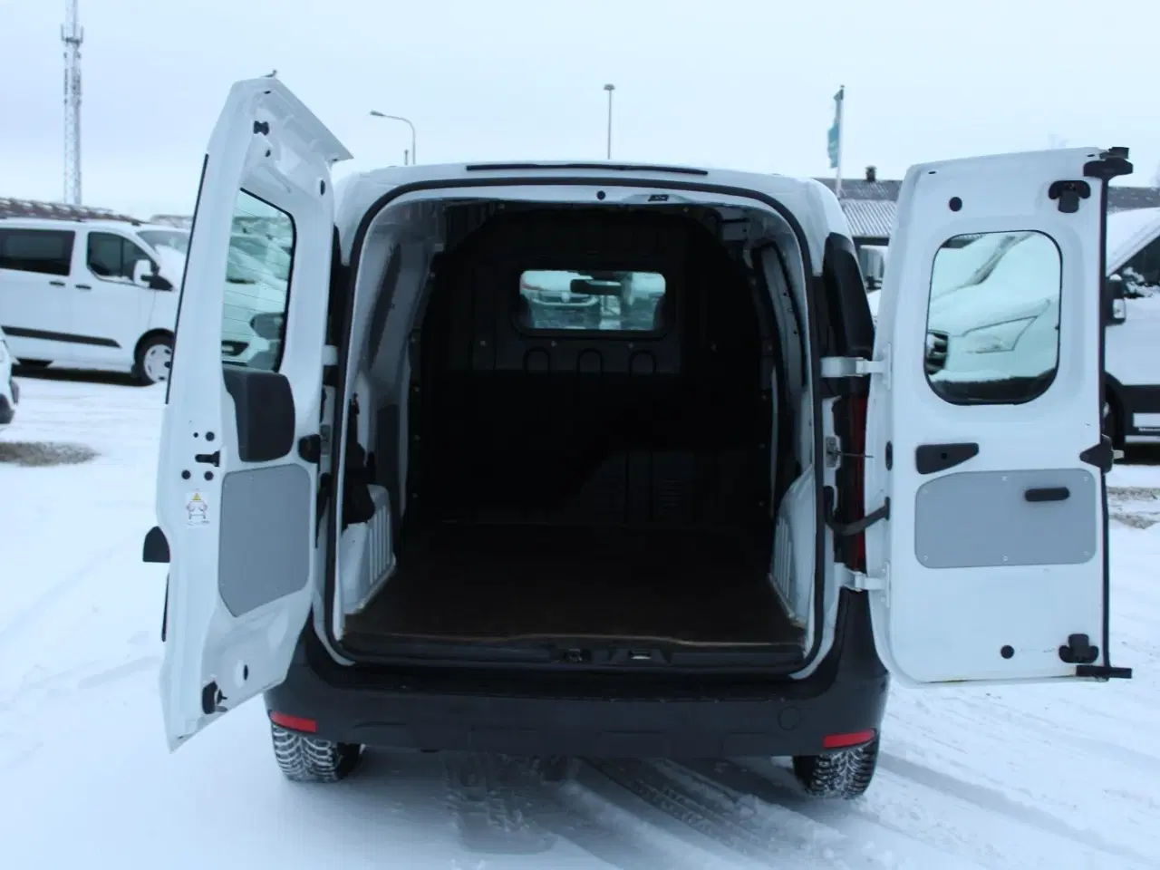 Billede 12 - Renault Express 1,5 dCi 75 Tekno