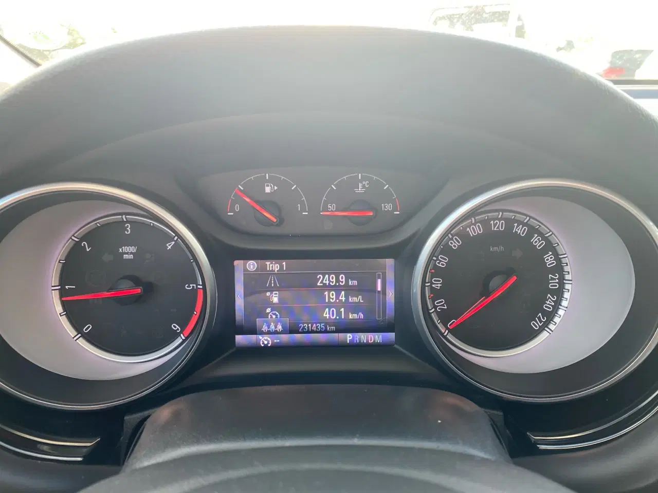 Billede 12 - Opel Astra 1,6 CDTI Innovation 136HK 5d 6g Aut.