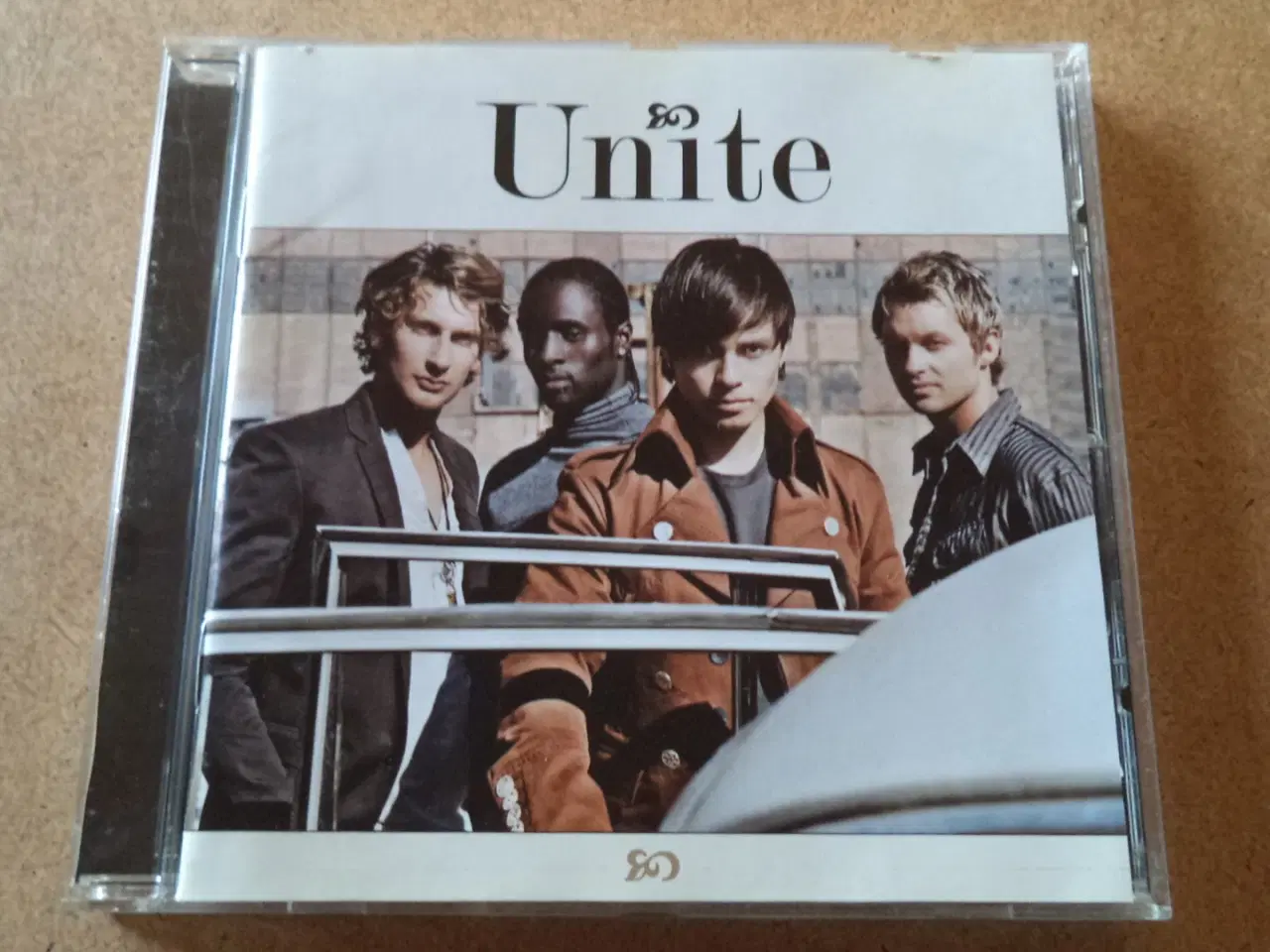 Billede 1 - Unite ** Unite (umd 170 440-7) 