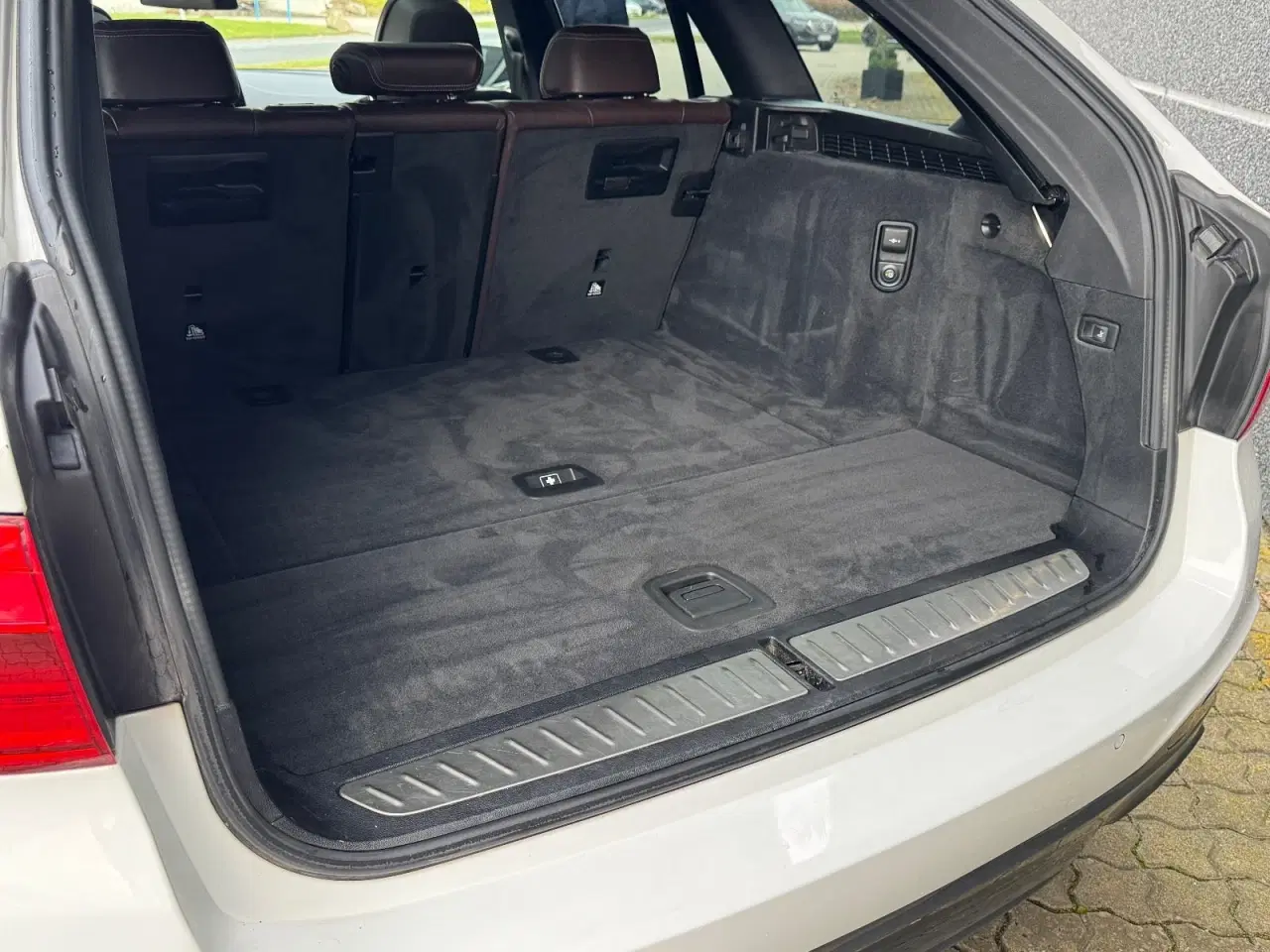 Billede 19 - BMW 530d 3,0 Touring M-Sport aut.