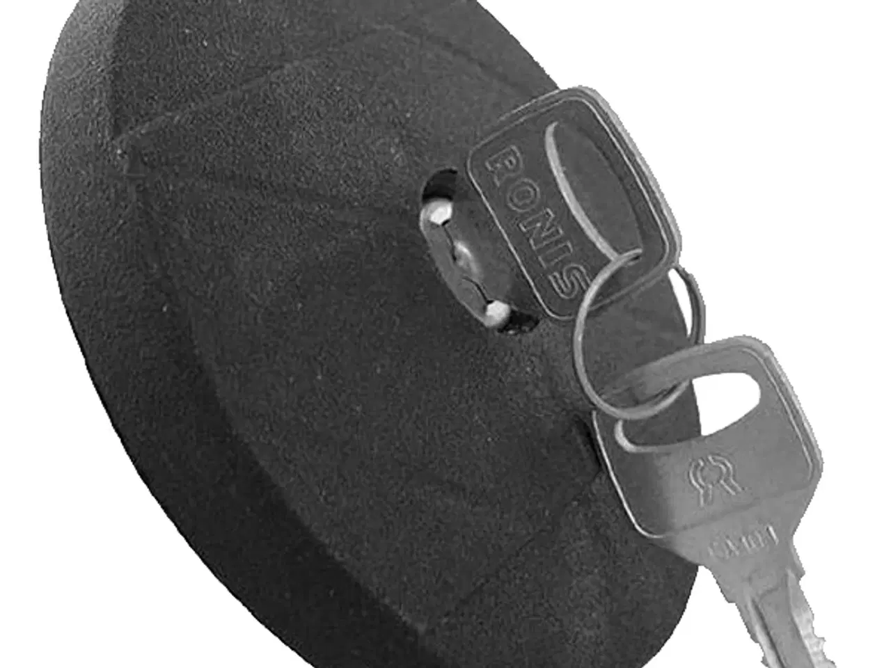 Billede 1 - Sispa benzindæksel (795)