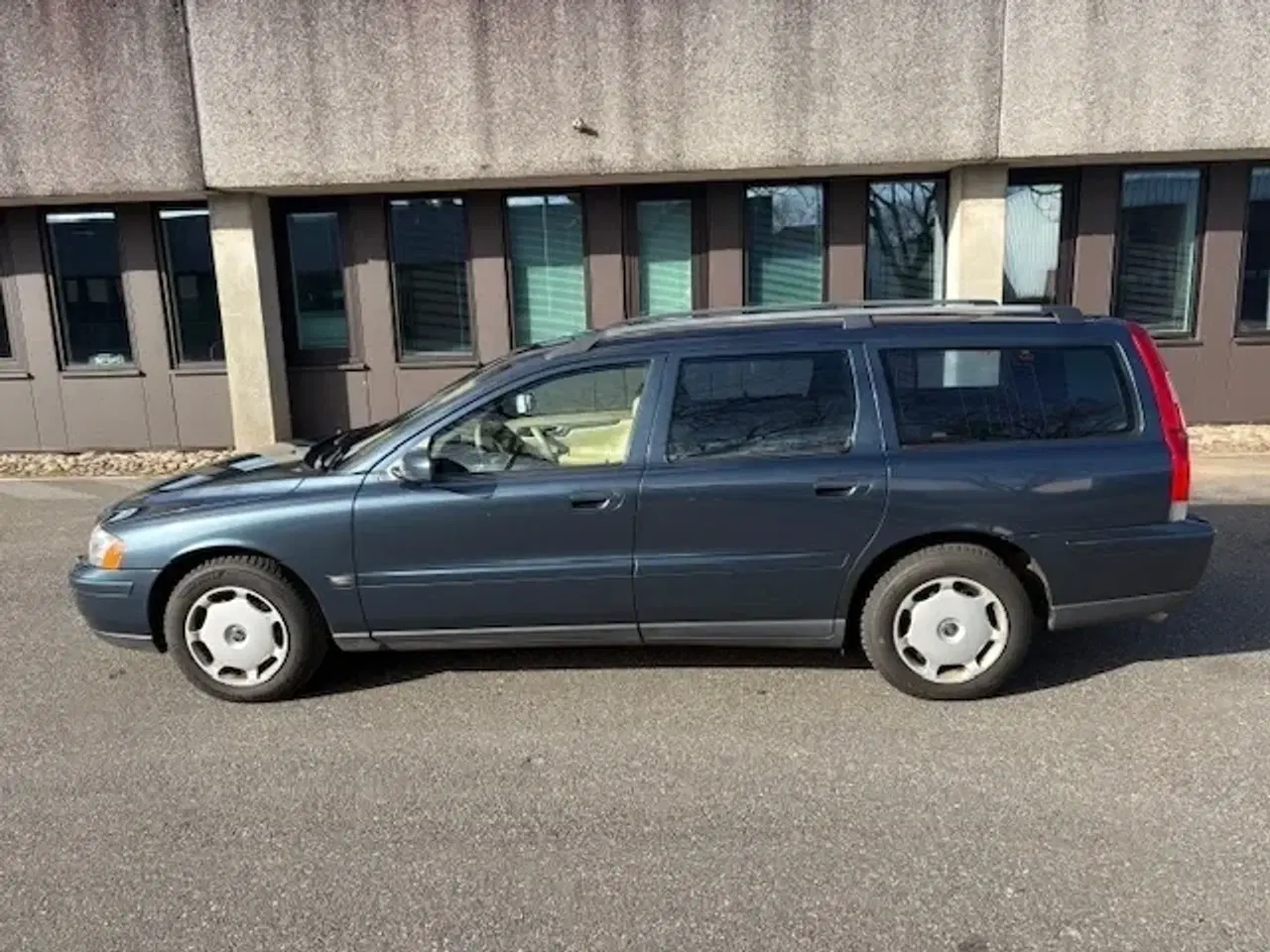 Billede 8 - Volvo V70 2,4 170 Baltic