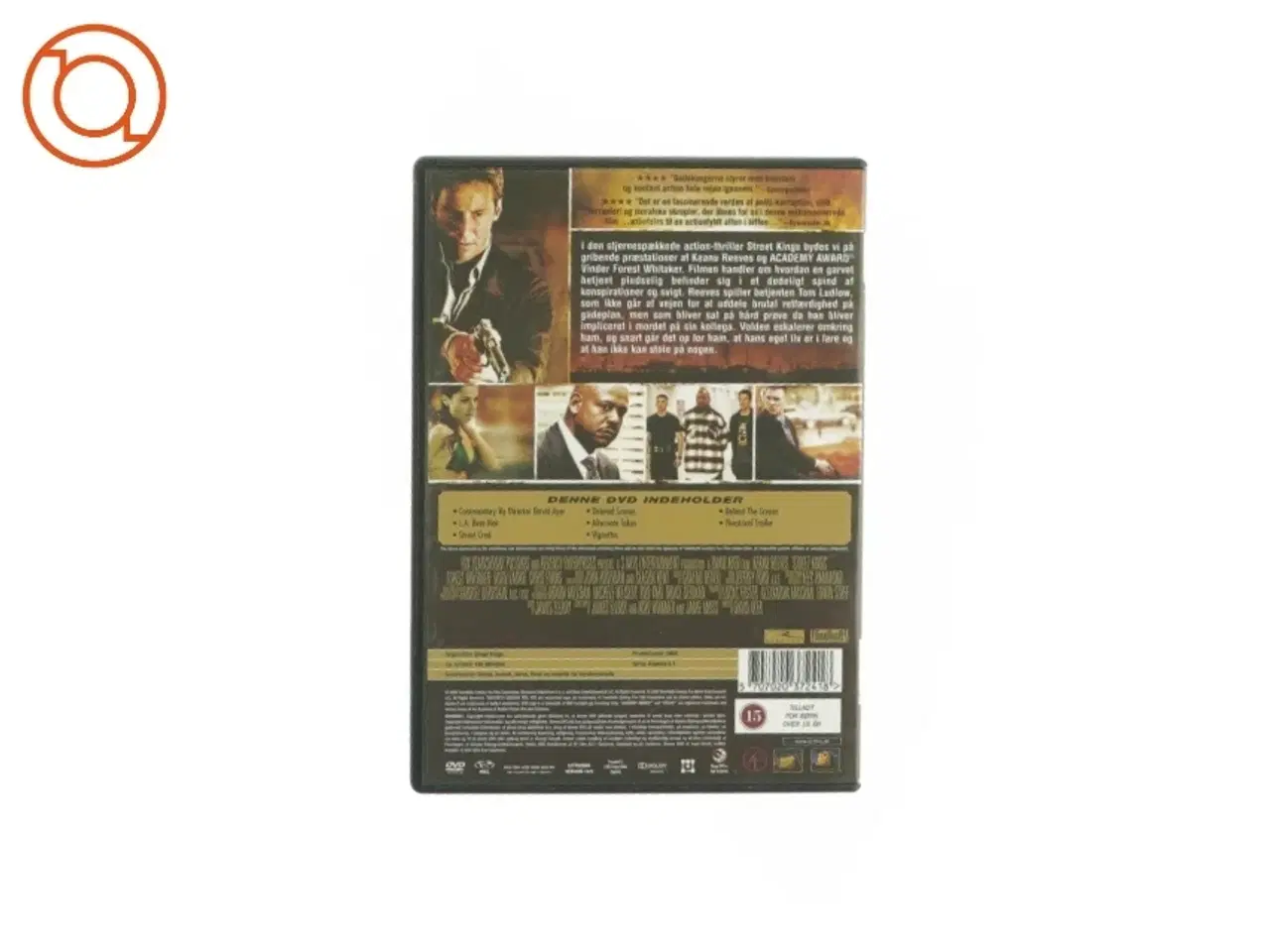 Billede 2 - Street kings (dvd)